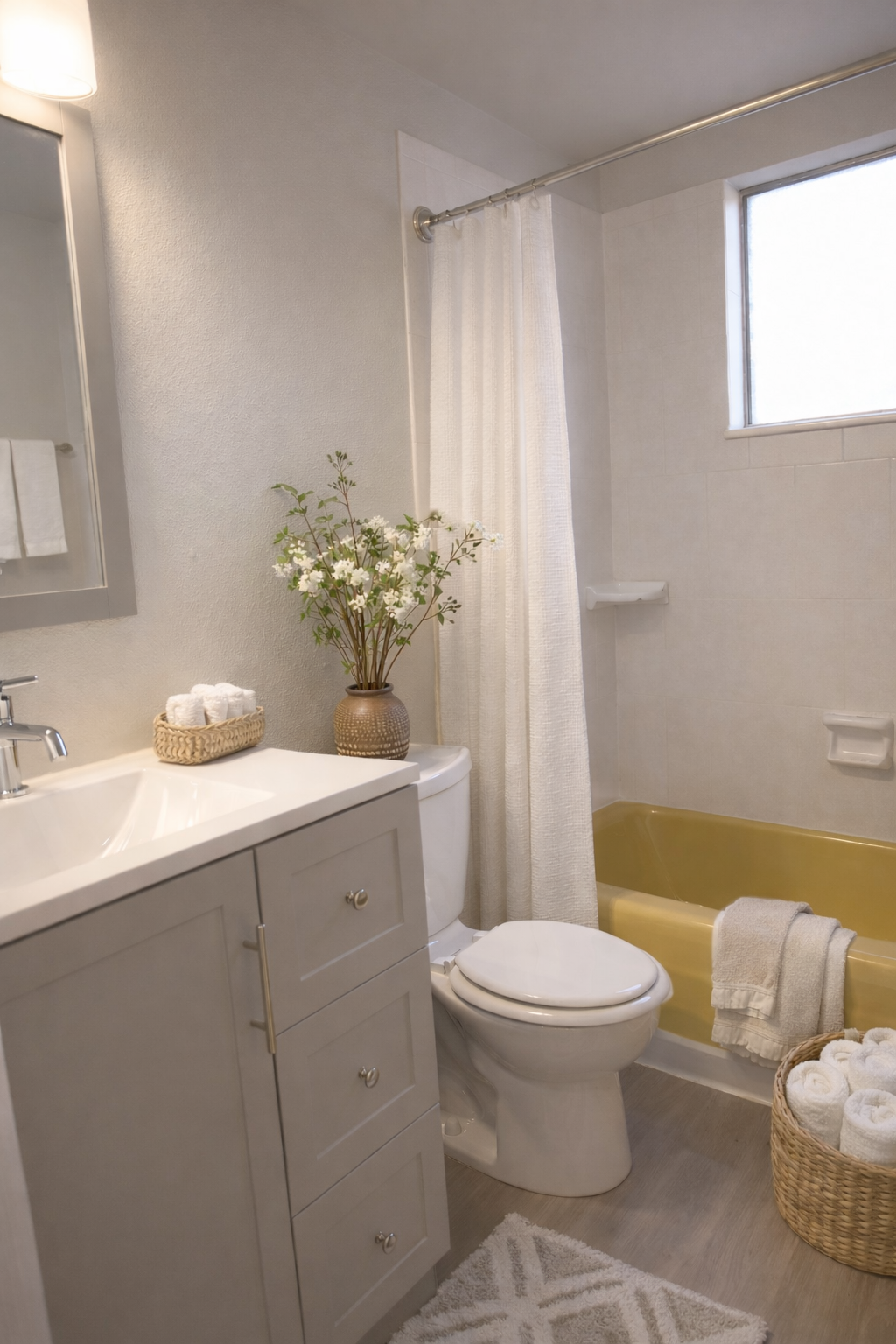 Yellow tub 1 bed.png