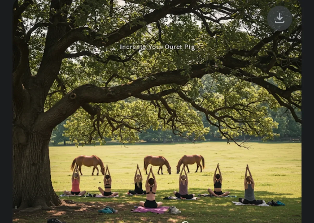 Find Your Inner Harmony: Discover the Therapeutic Power of Horses