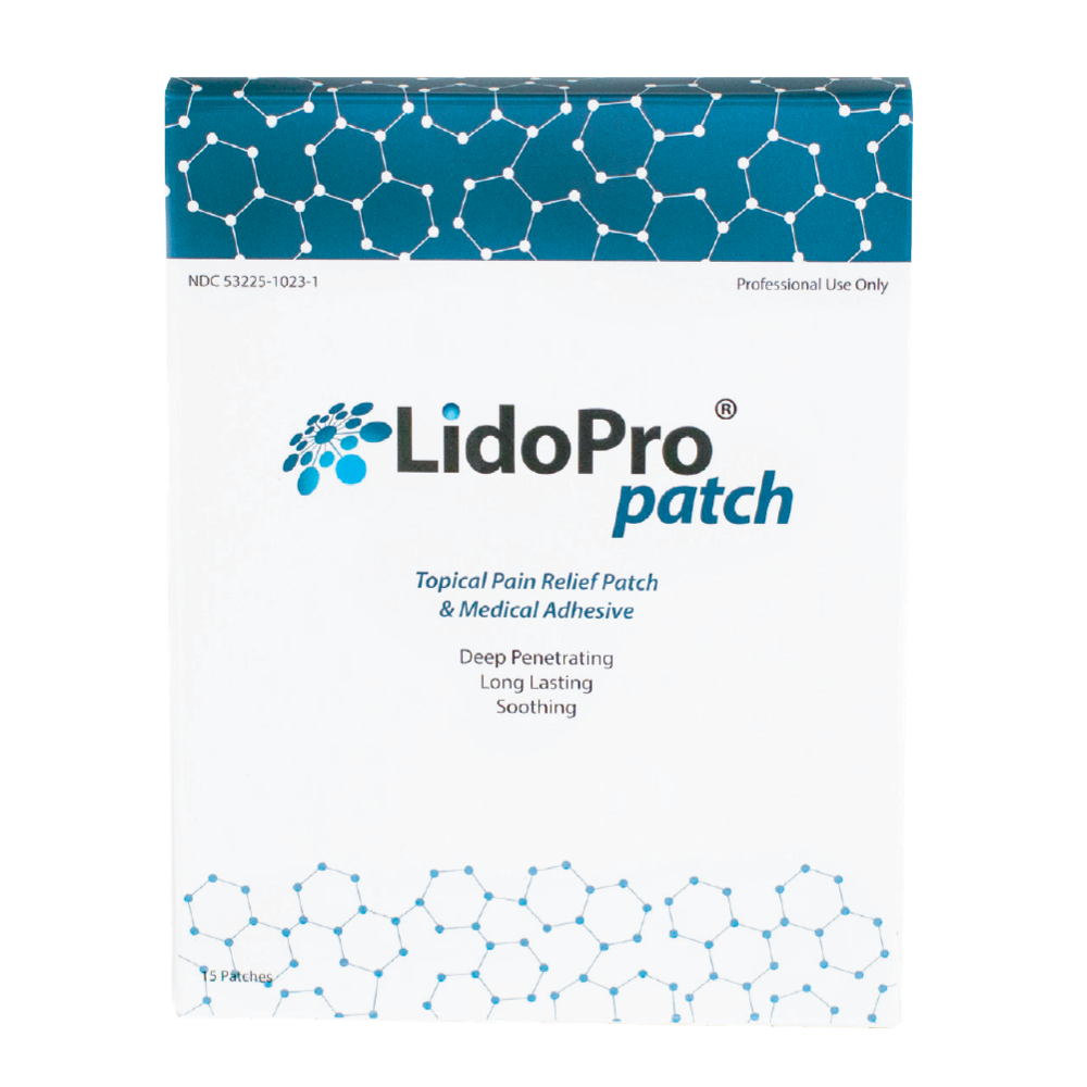 LidoPro Patch