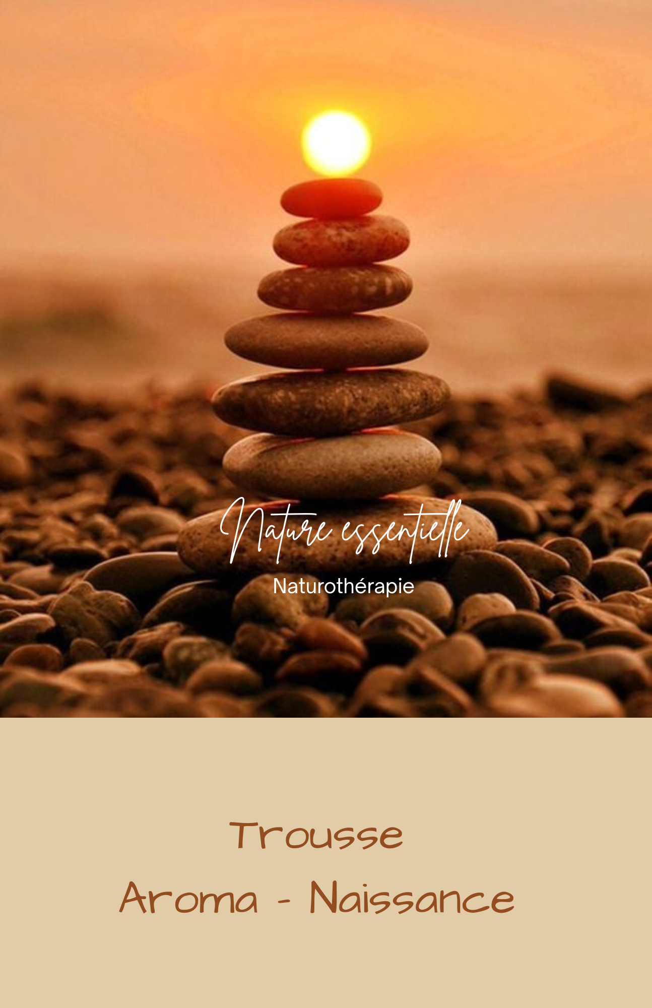 E-book Aroma-Naissance