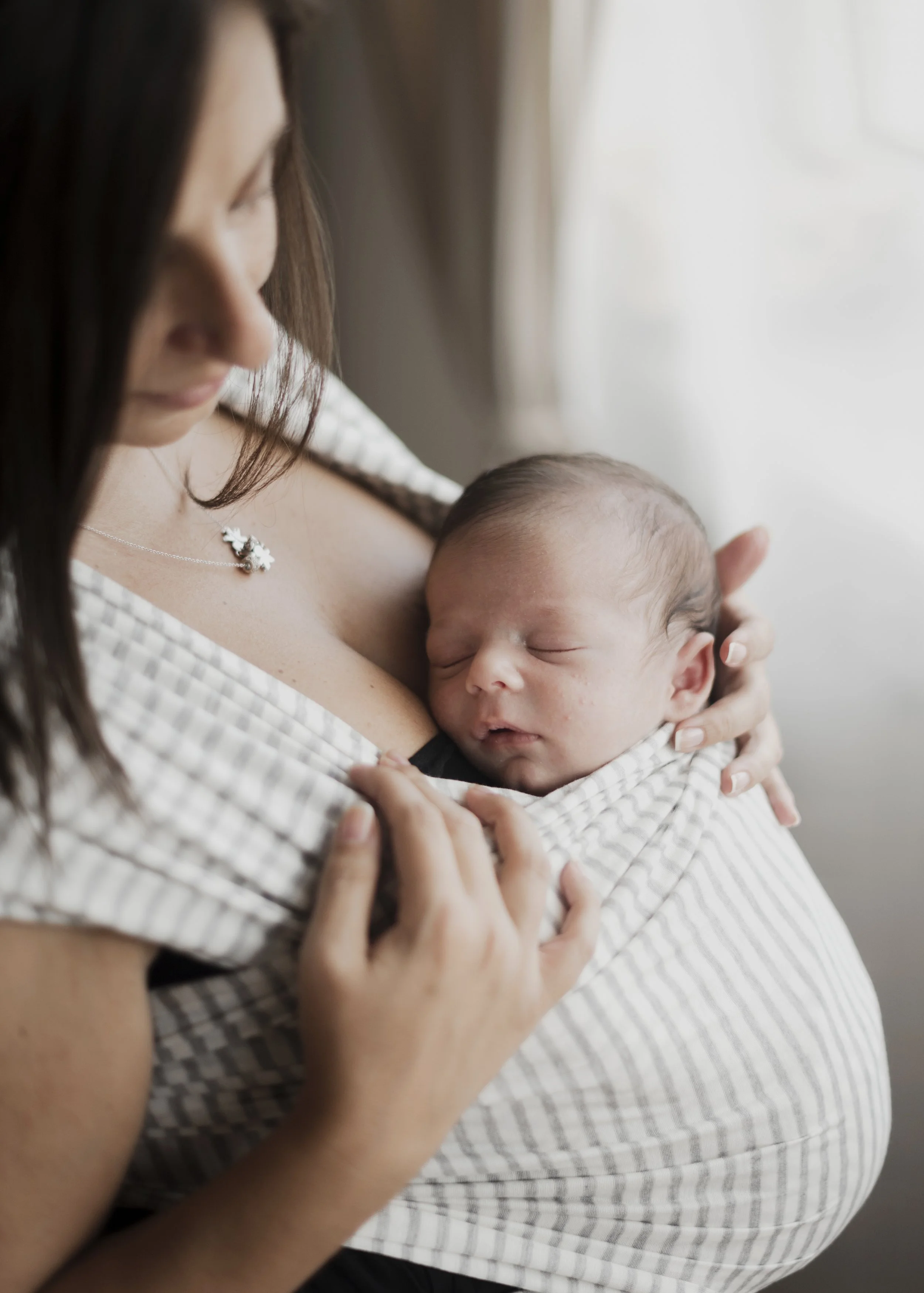 Douce humeur pour bébé – Agitation et tensions