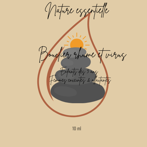 Sticker Bouclier rhume et virus Enfants.png