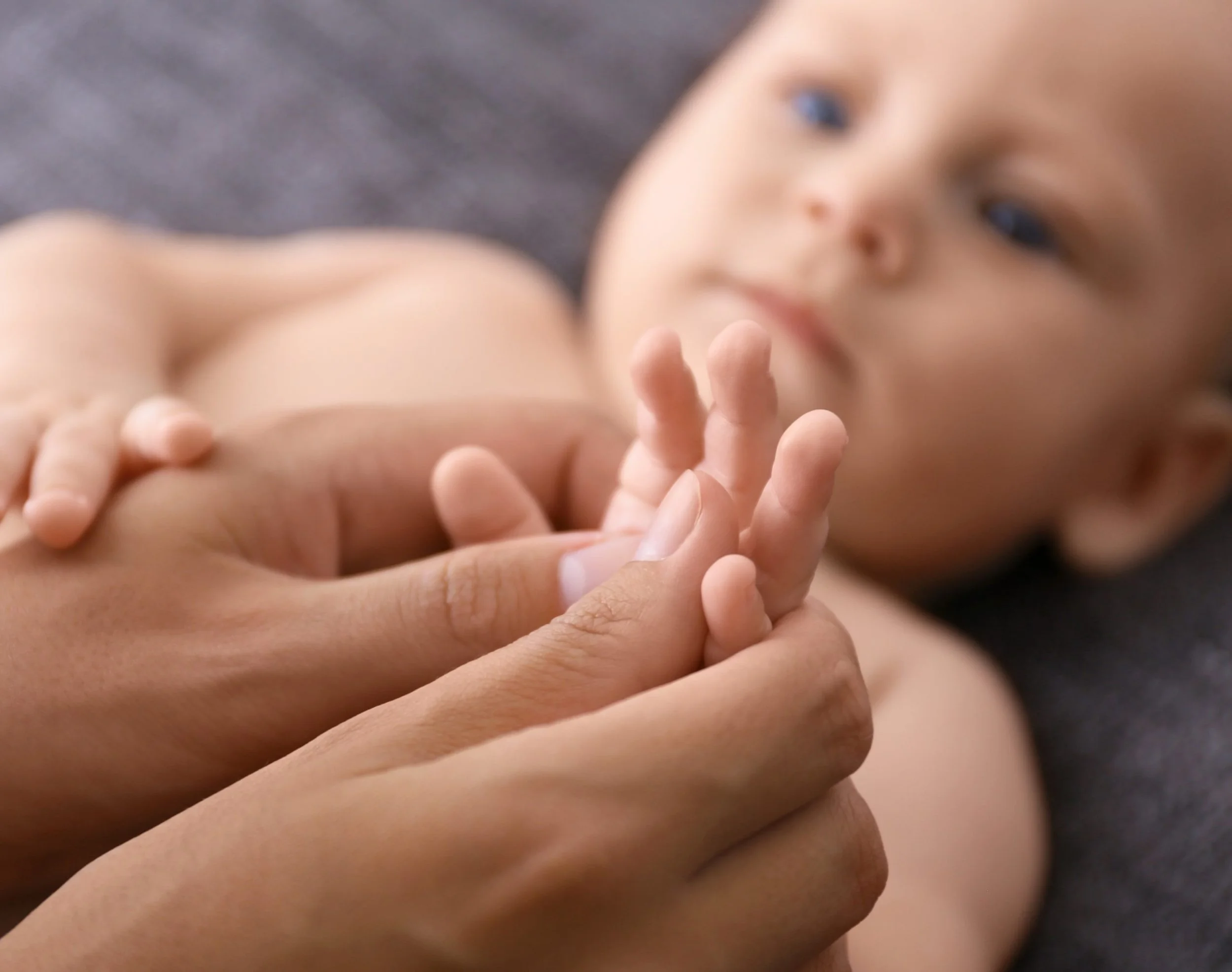 Bébé zen - Huile de massage apaisante
