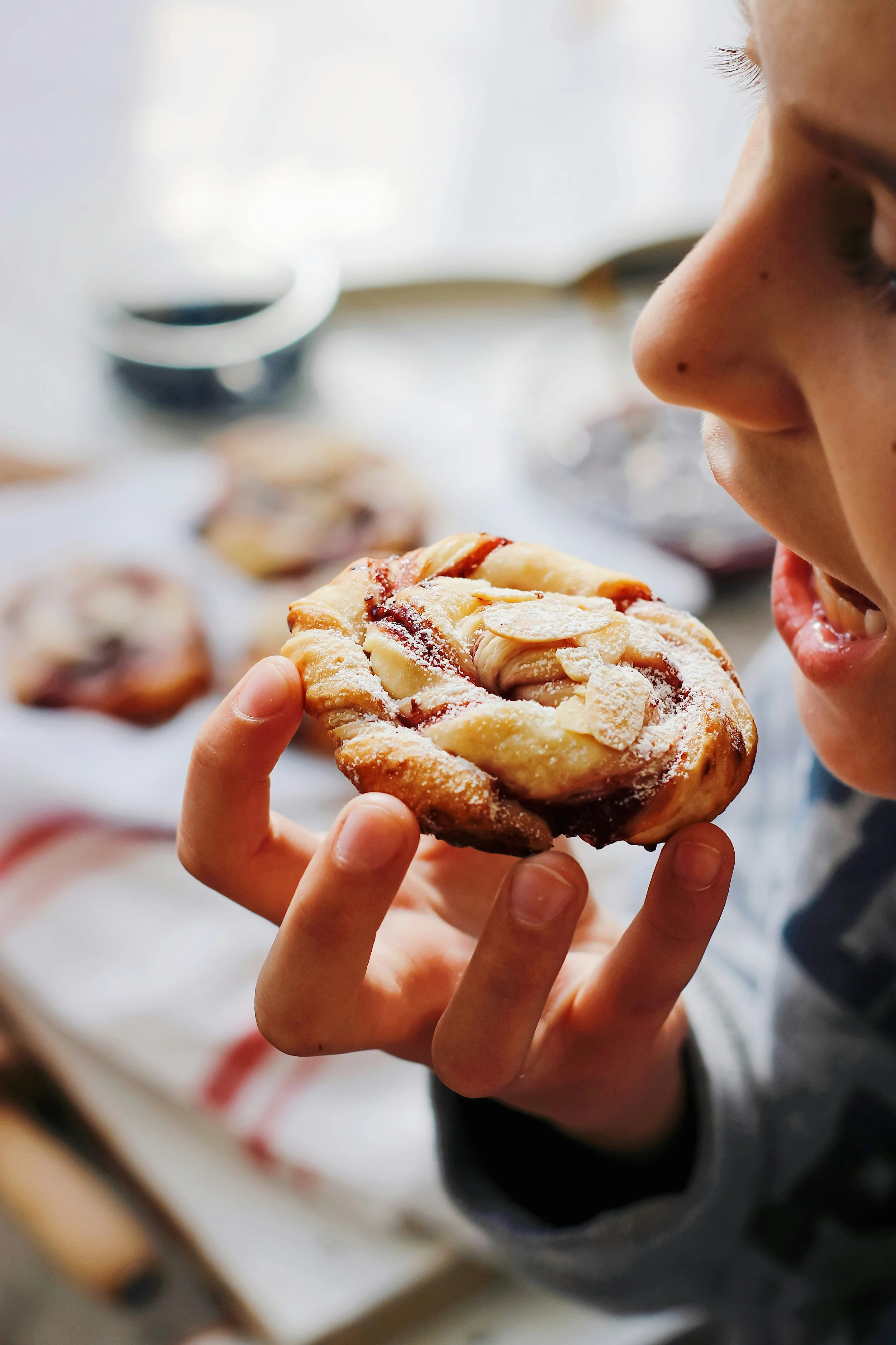 Ça suffit les fringales !