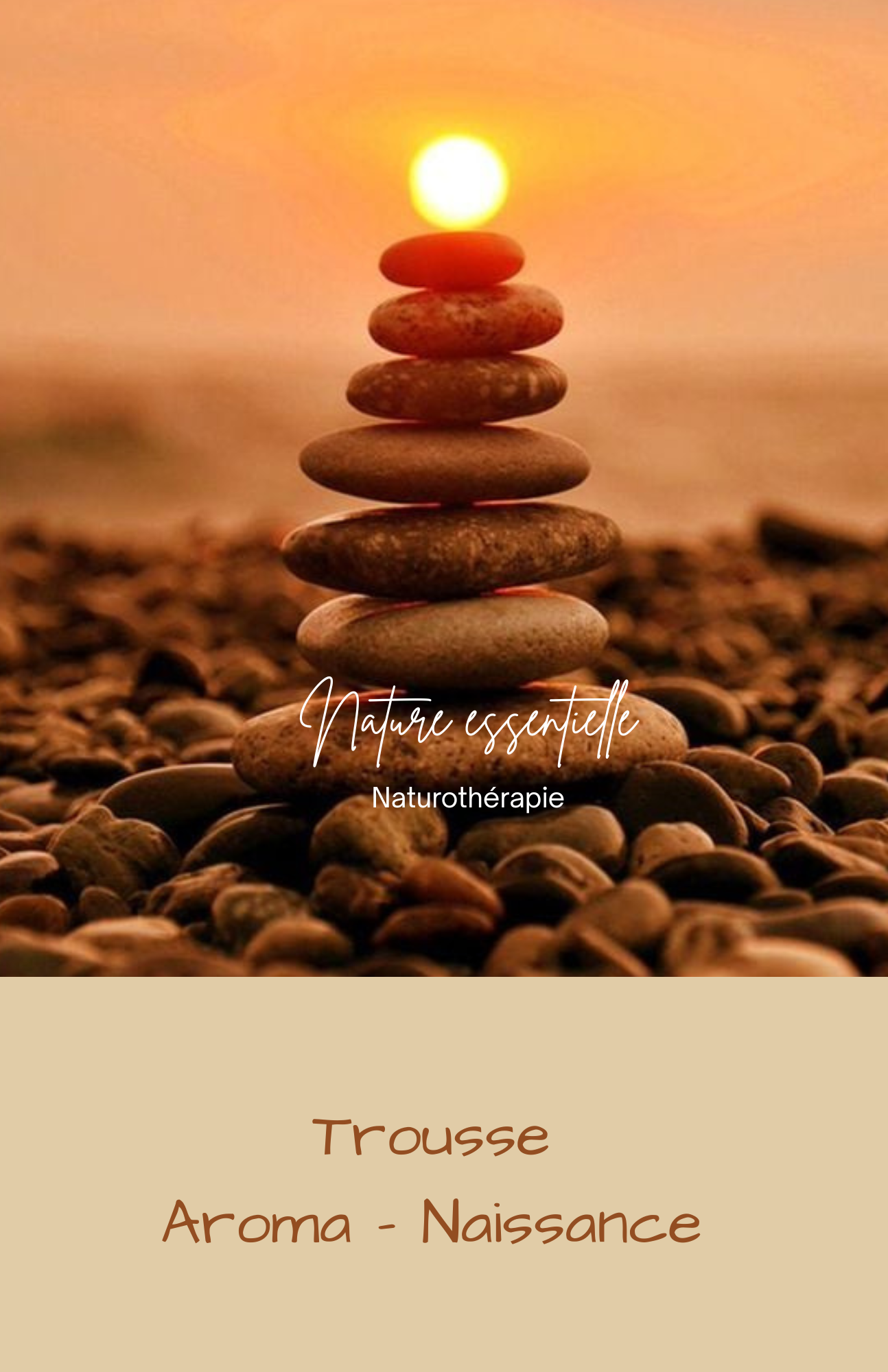 E-book Aroma-Naissance
