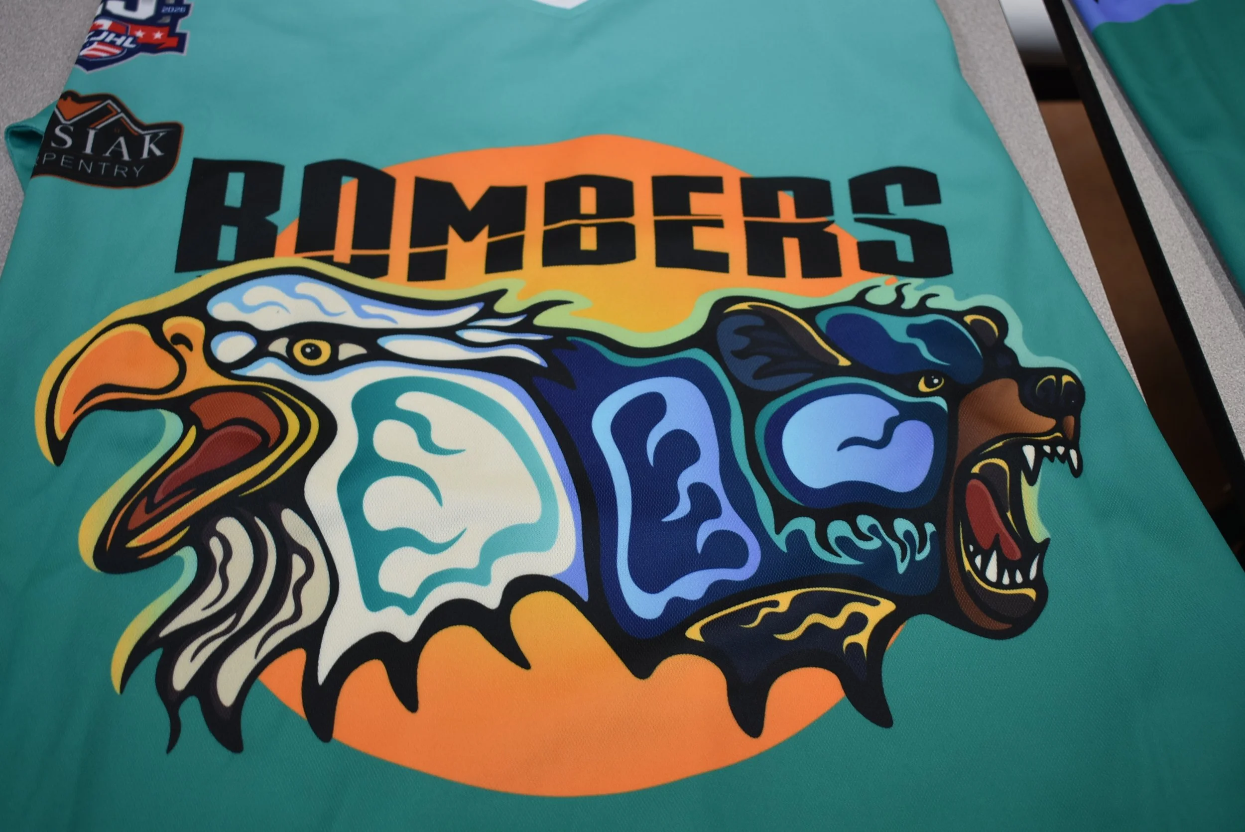 Bombers Come to LSFN