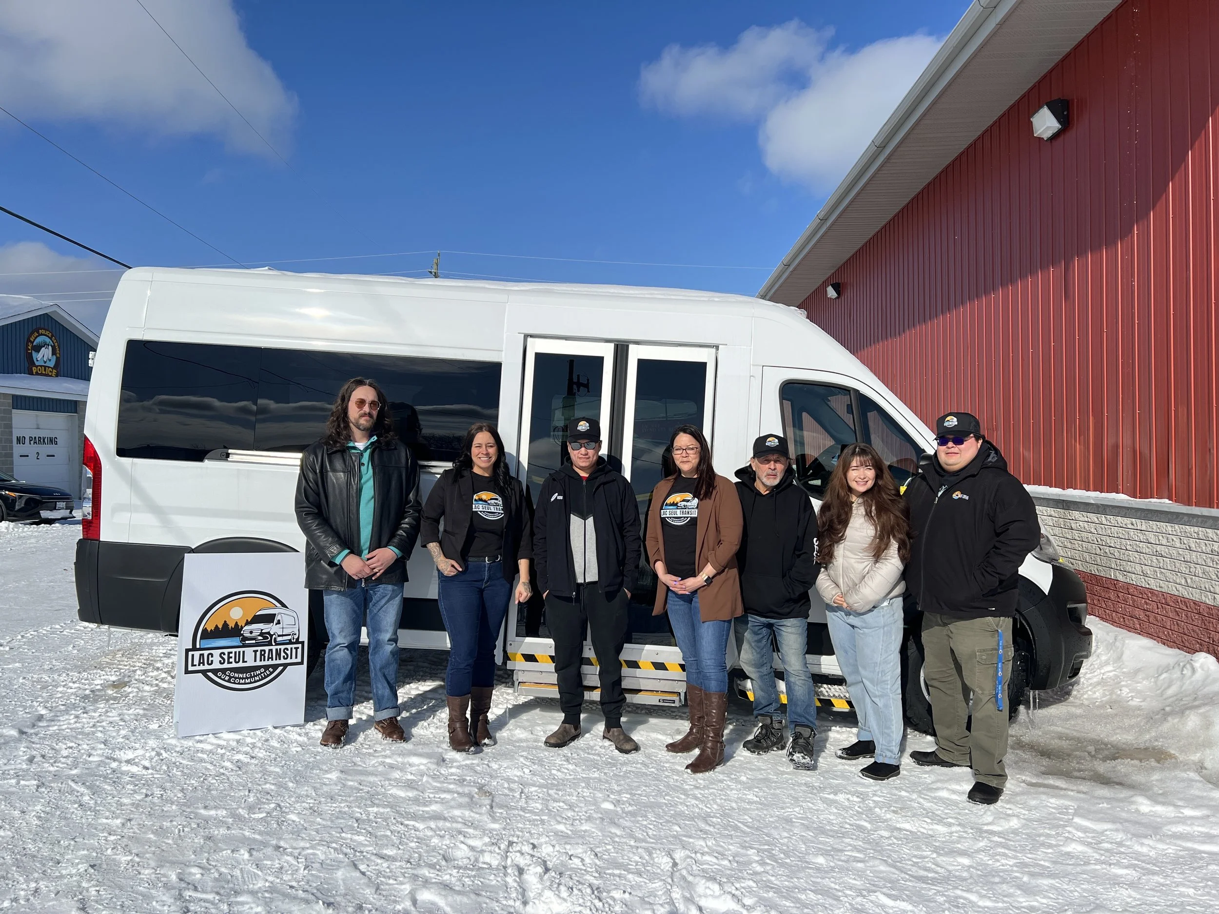 Lac Seul Transit Set to Launch Monday March 2nd