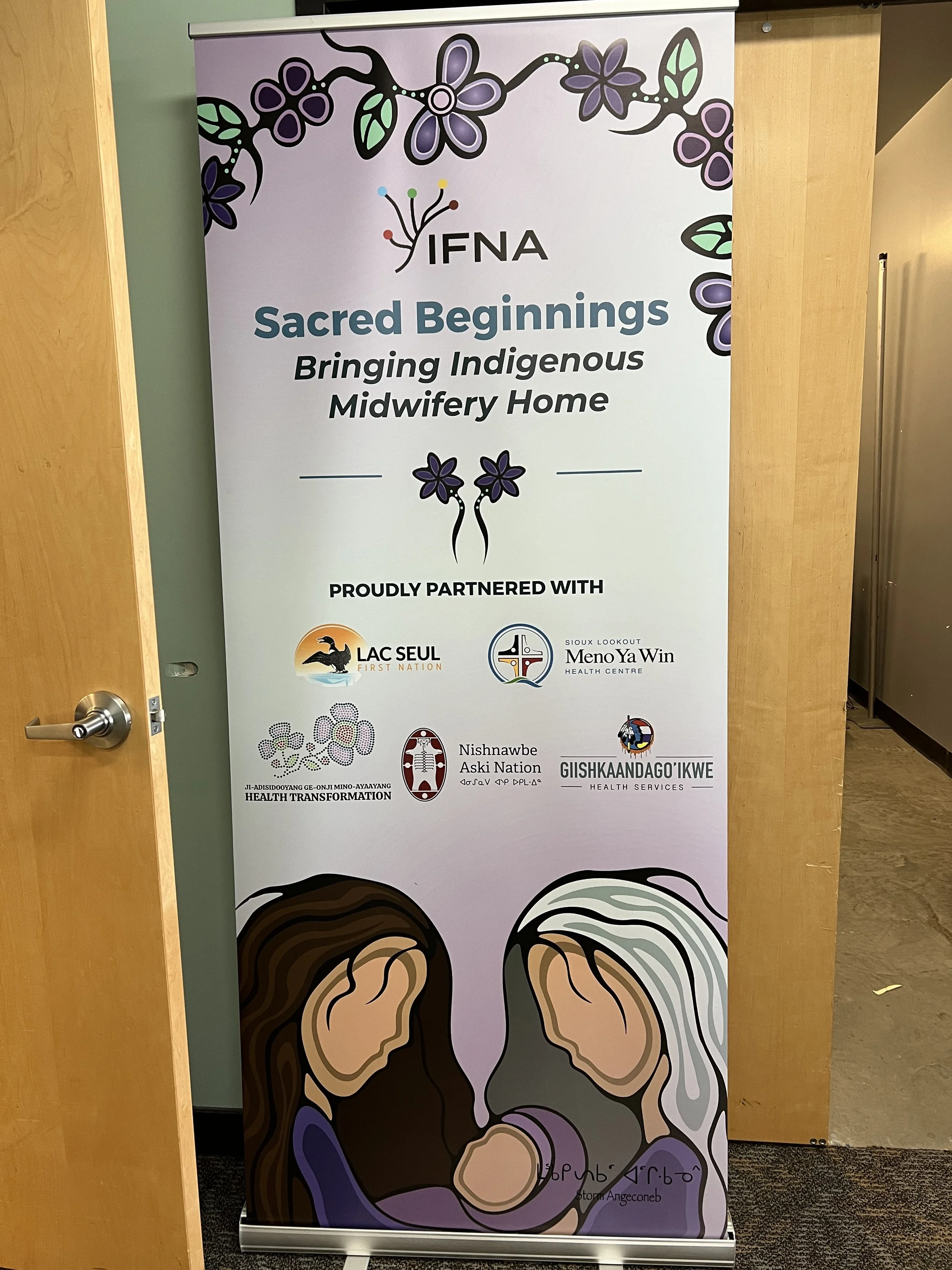 IFNA Hosts Midwifery Gathering