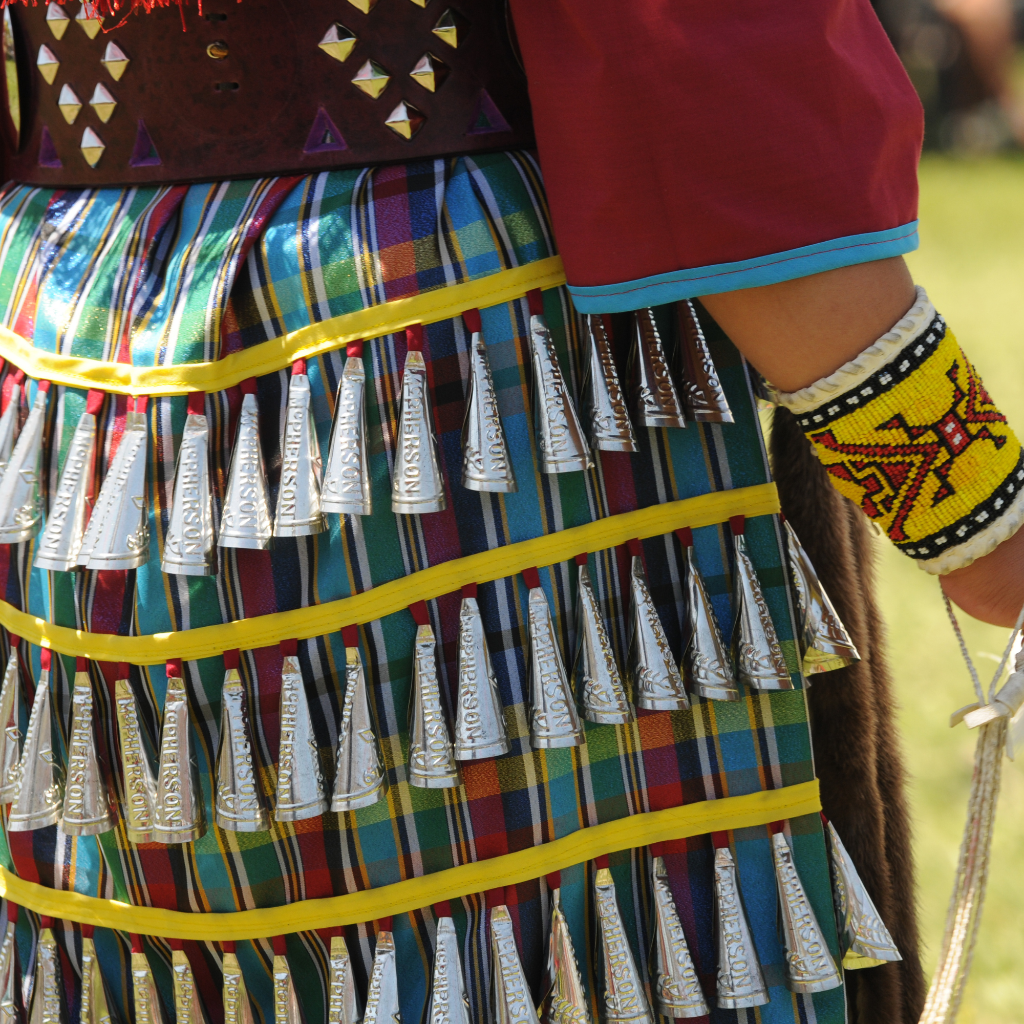 Jingle Dress Workshop