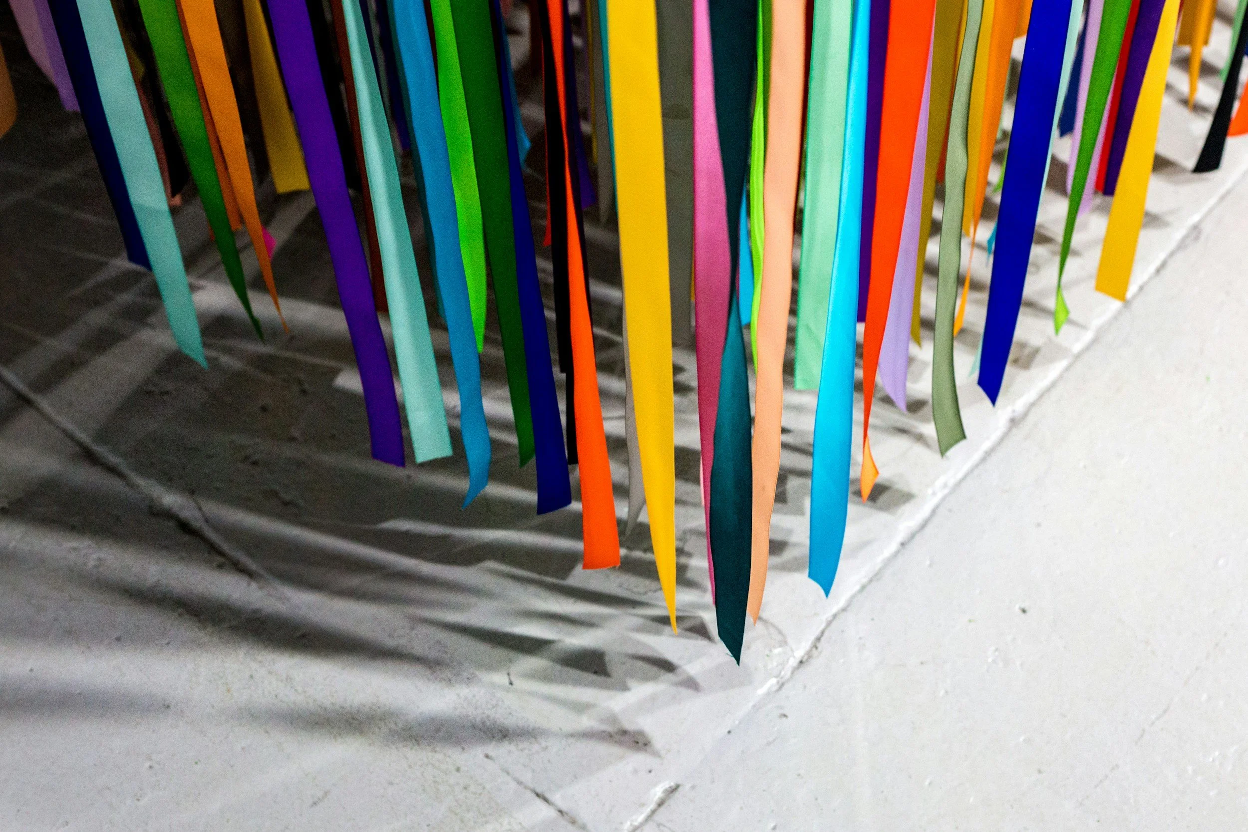 Ribbon Skirt Making