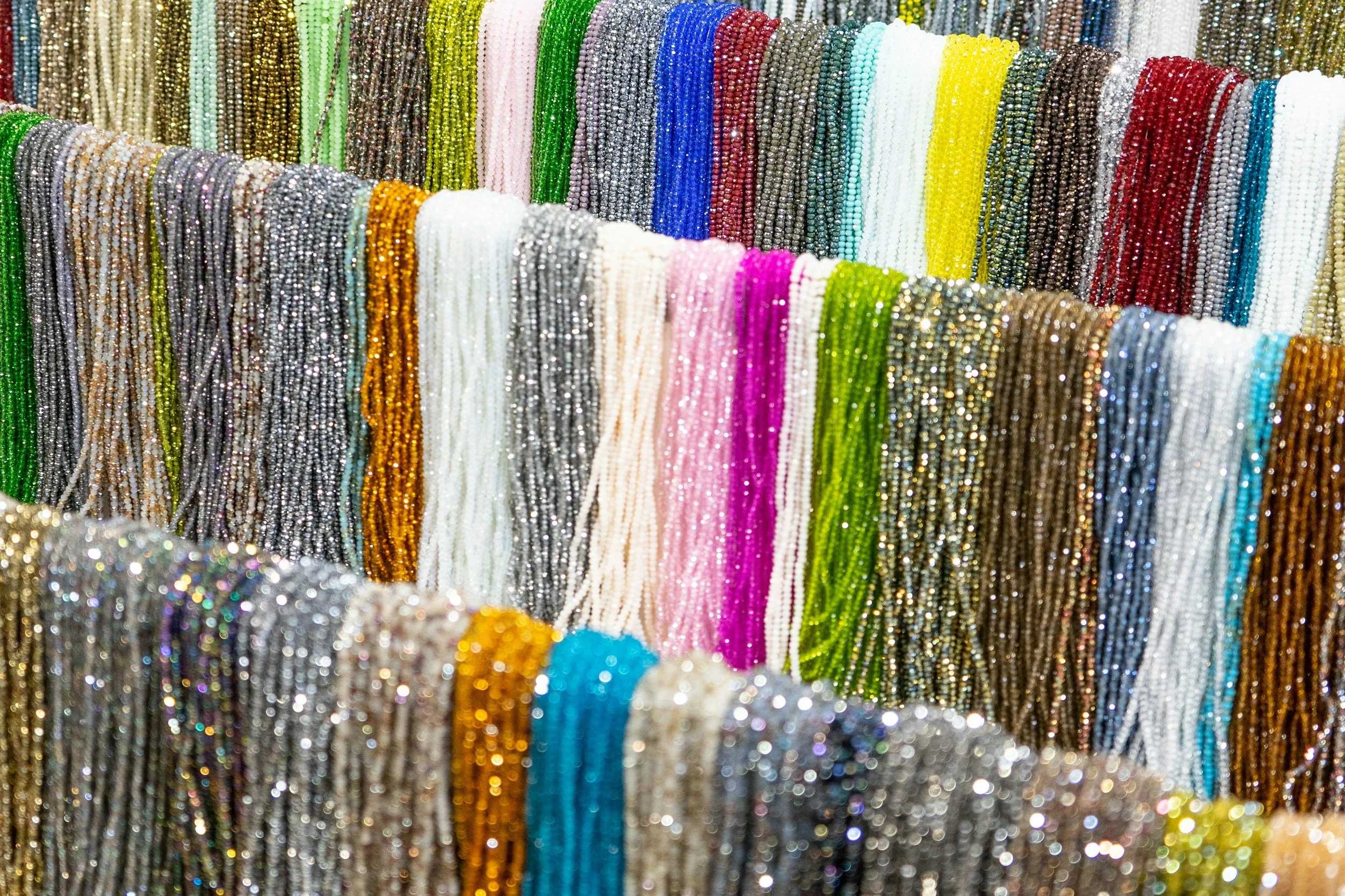 Beading with Jolene 