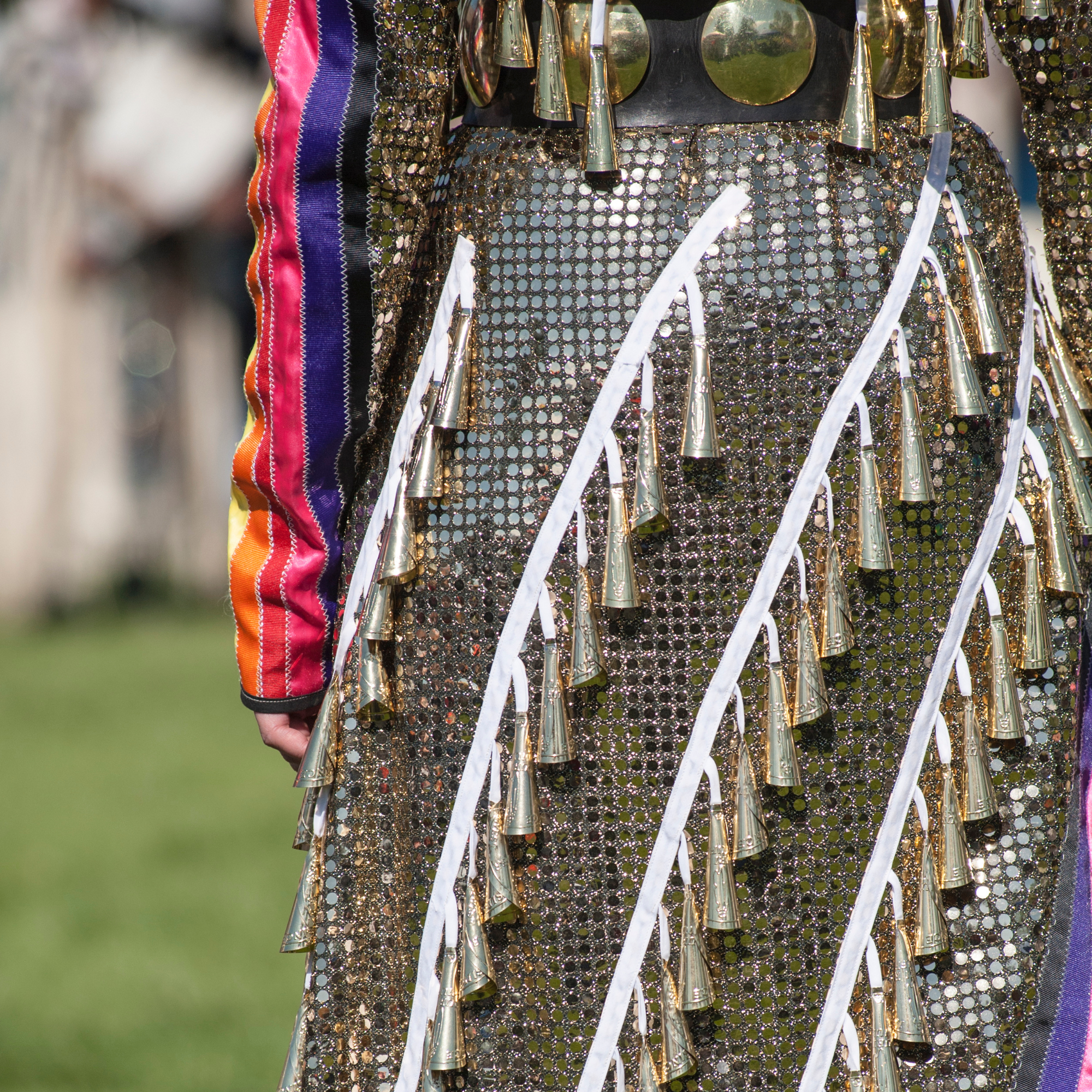 O.W. Jingle Dress Workshop