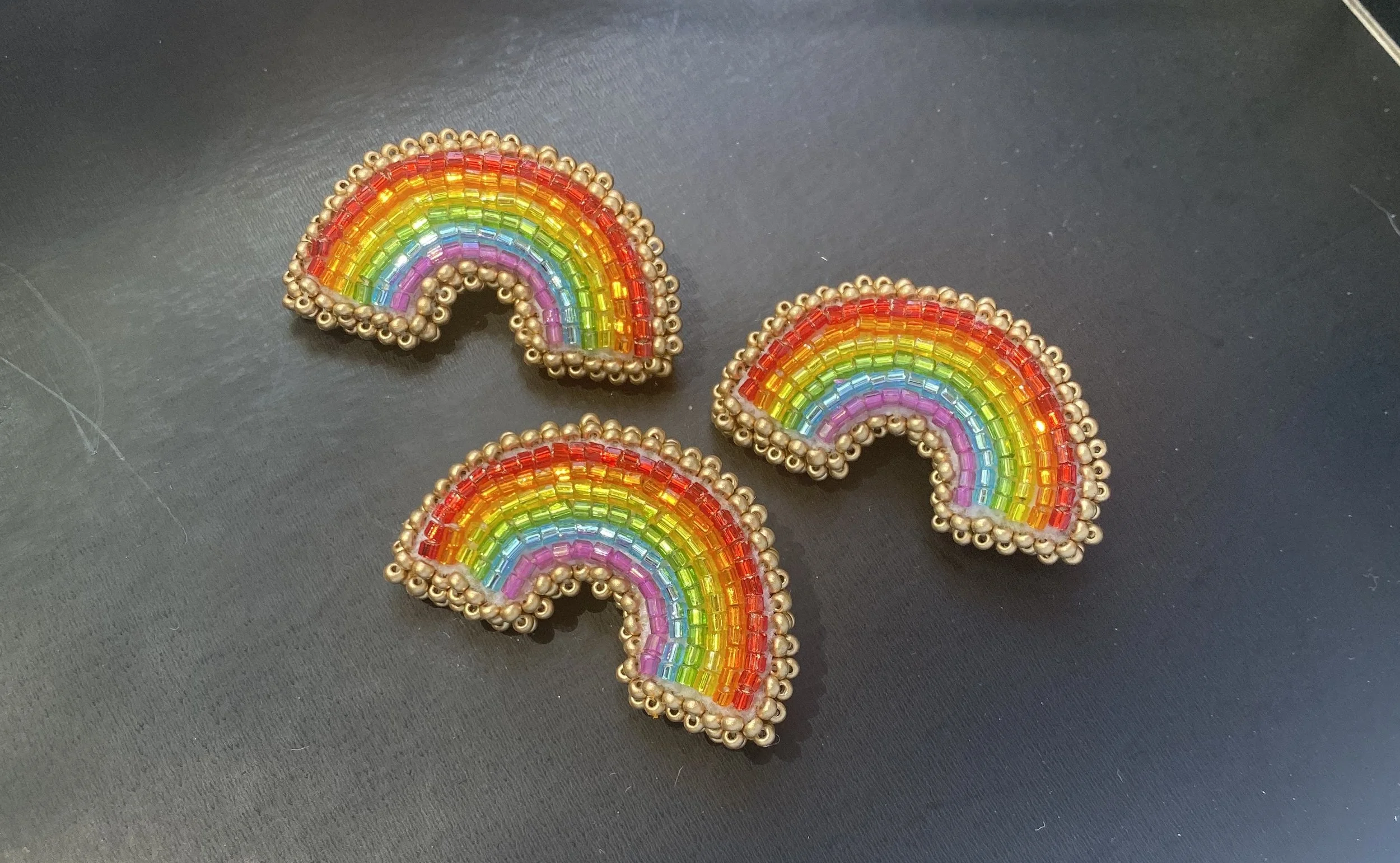 Pride Beading Night
