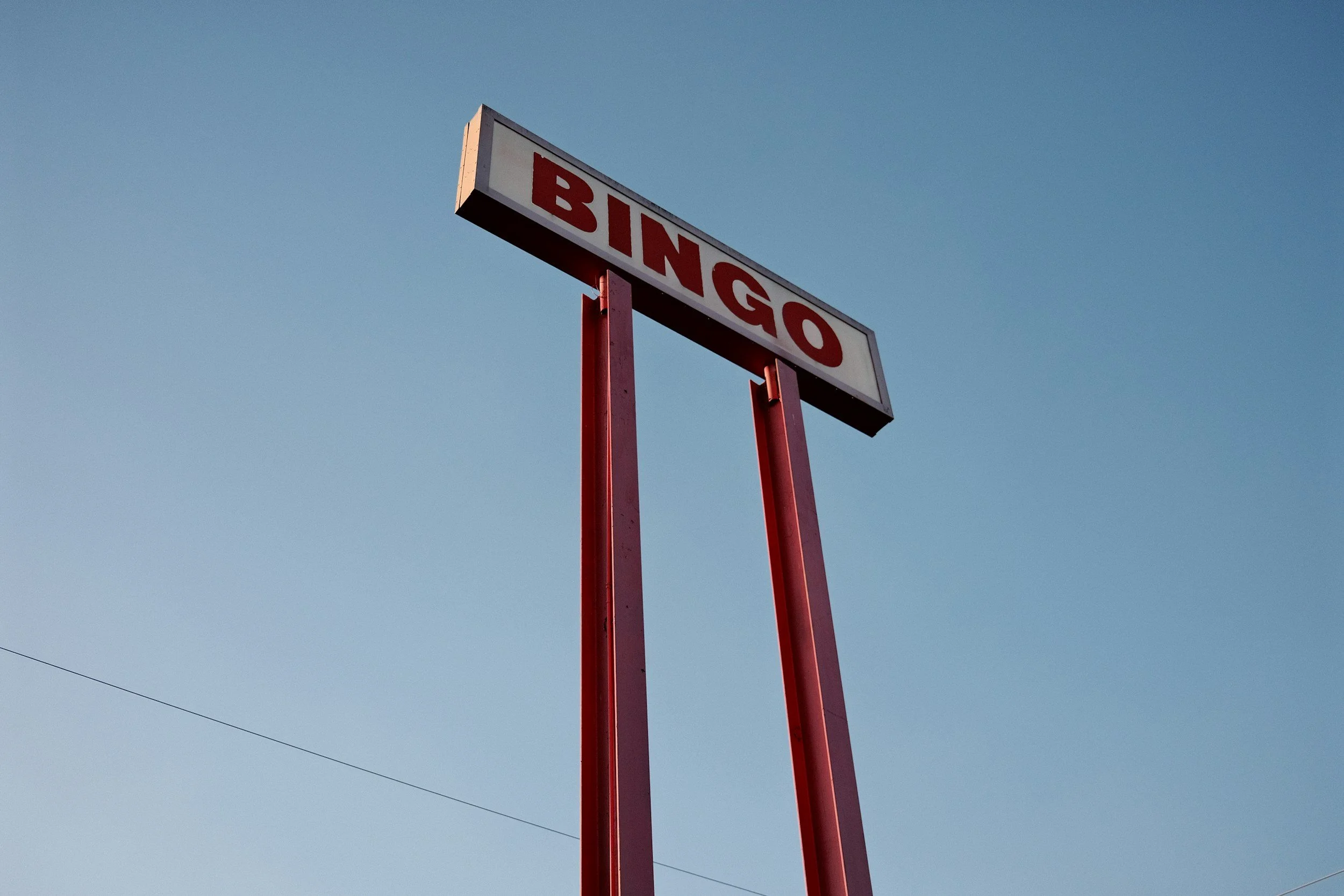 Merchandise BINGO