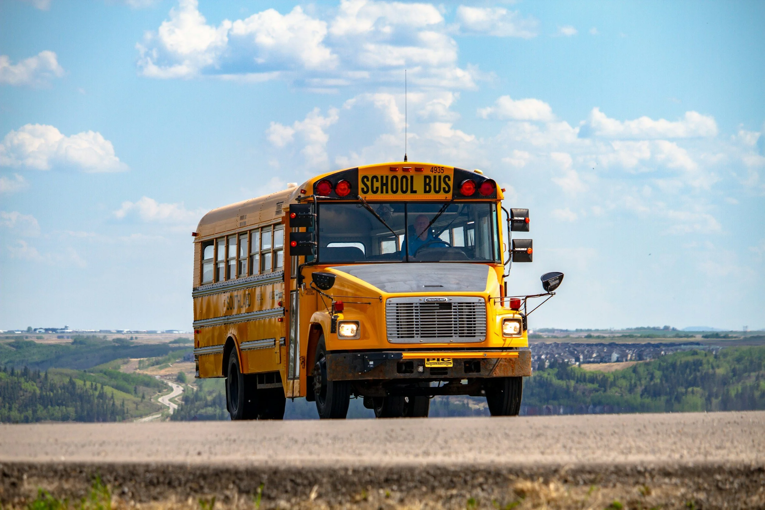 School Bus  BZ Training Program 