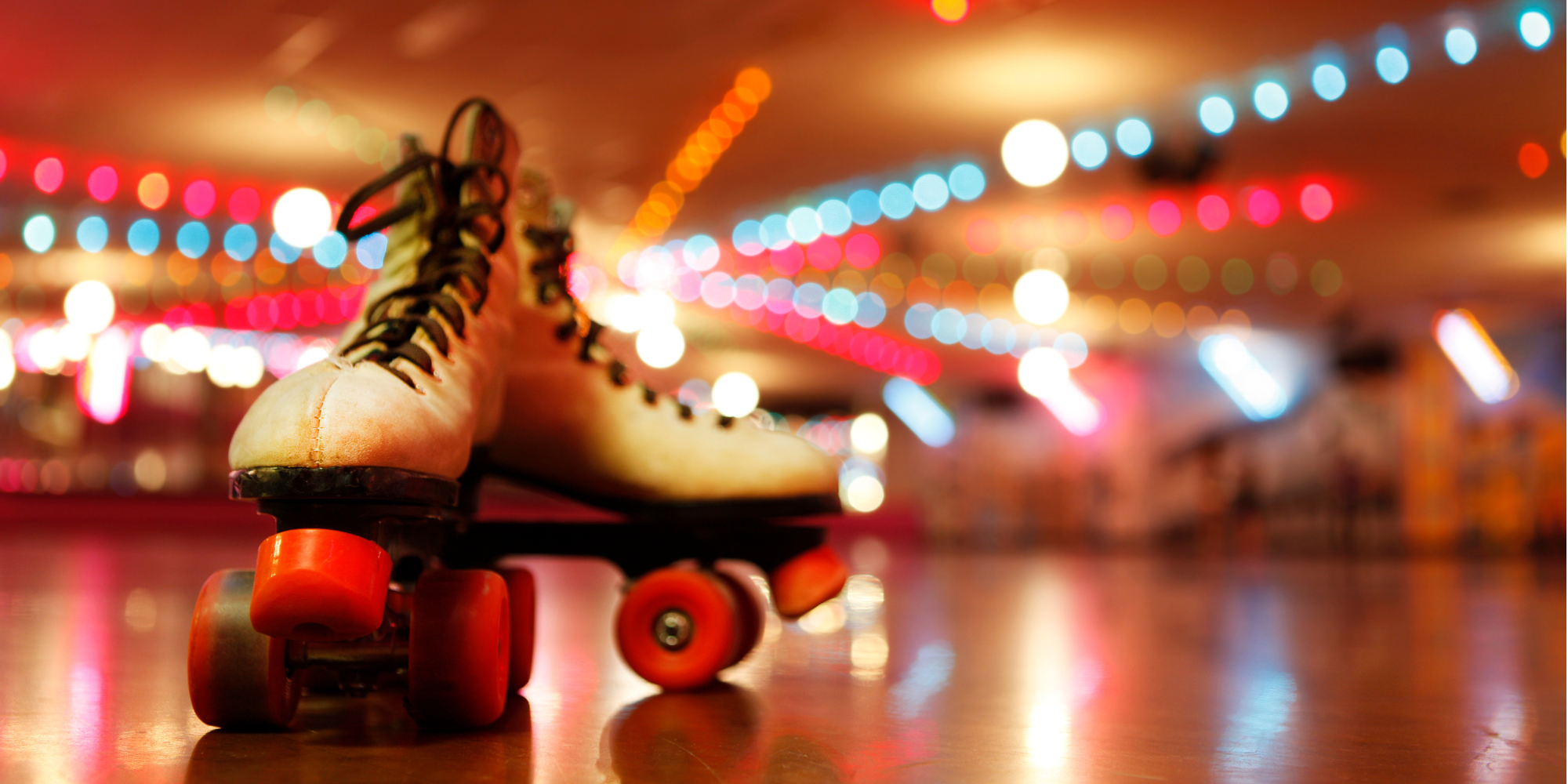 Youth Roller Skating Dance Party