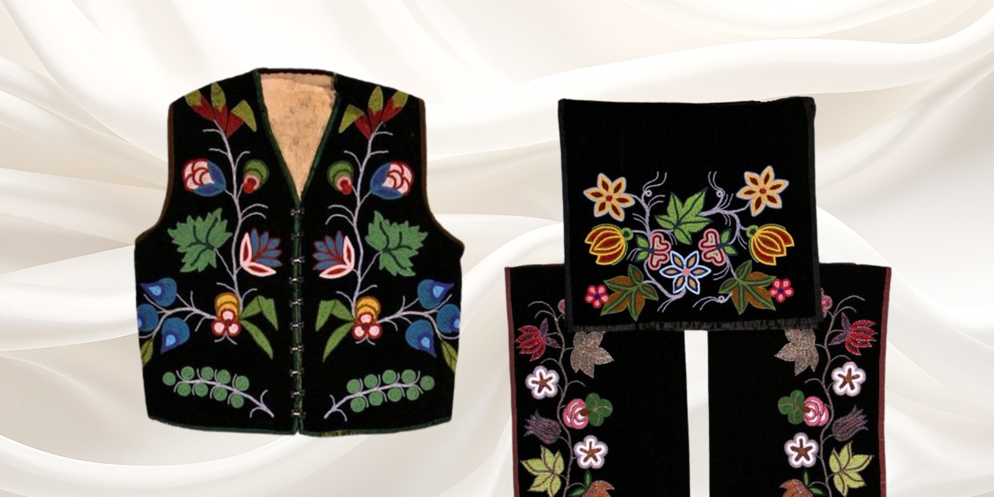 Woodland Regalia 4 Day Workshop