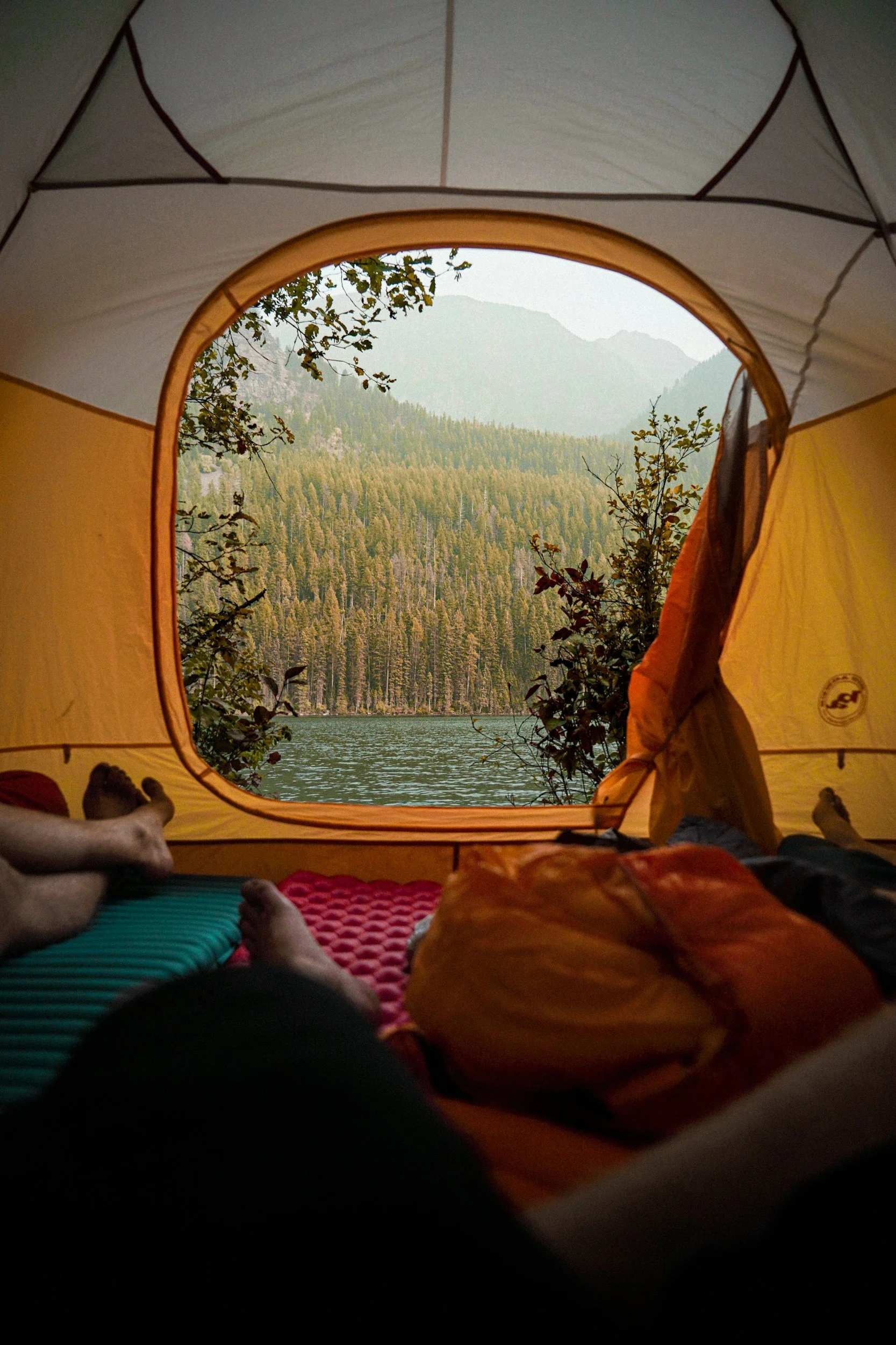 Youth Camping Trip 