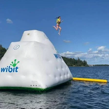 Hoopla Island