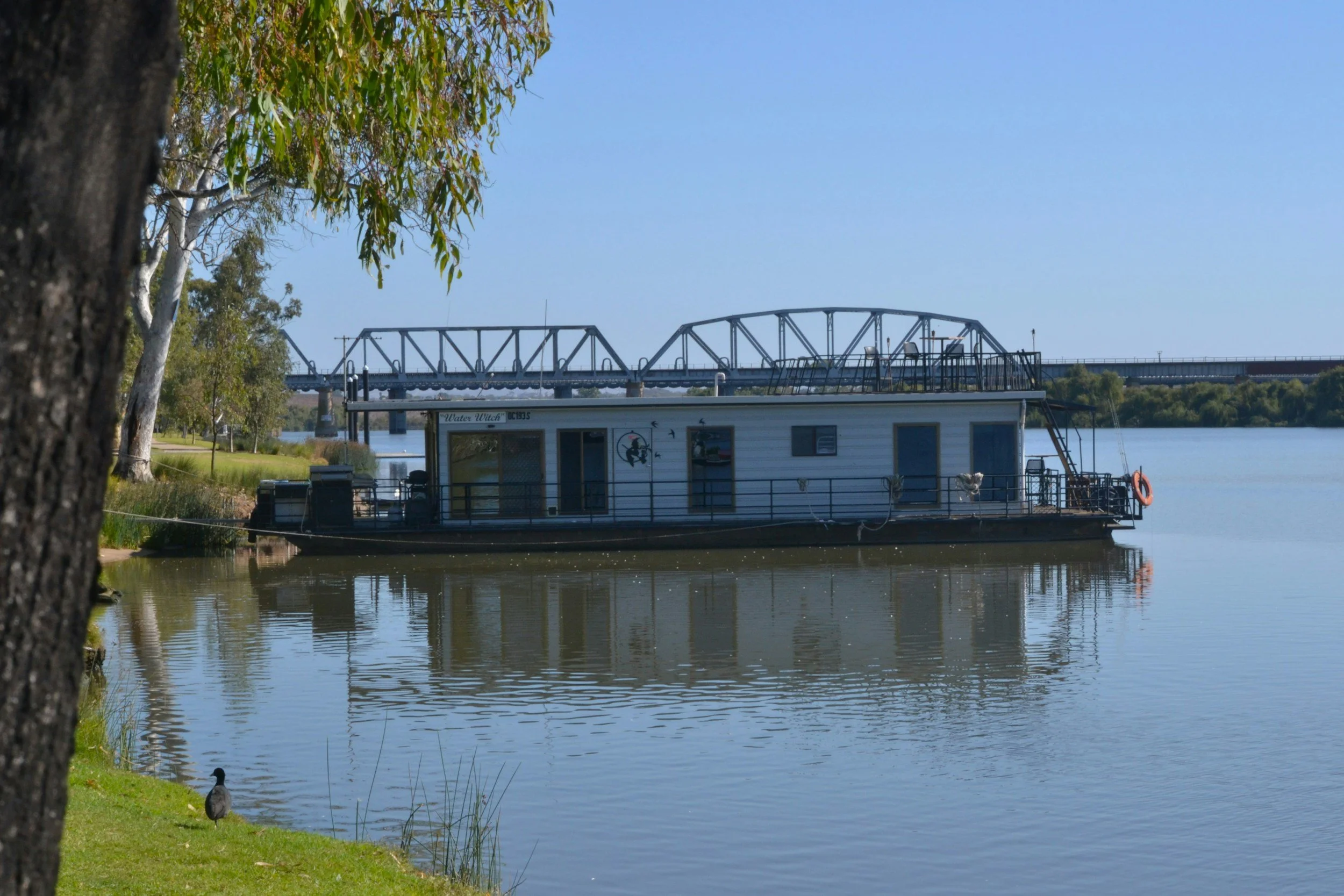 Youth Houseboat Trip