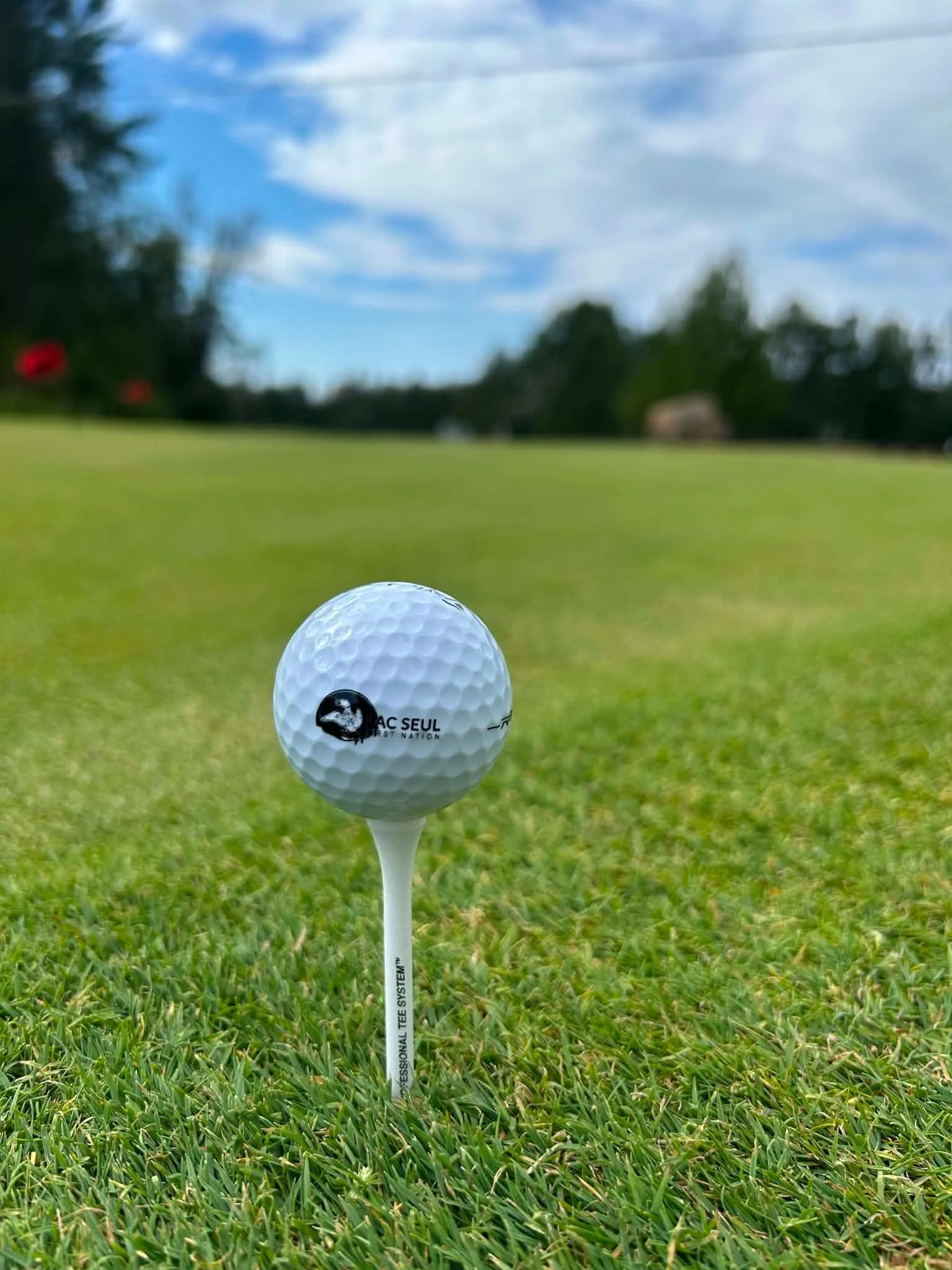 Lac Seul First Nation Hosts First Annual Golf Tournament