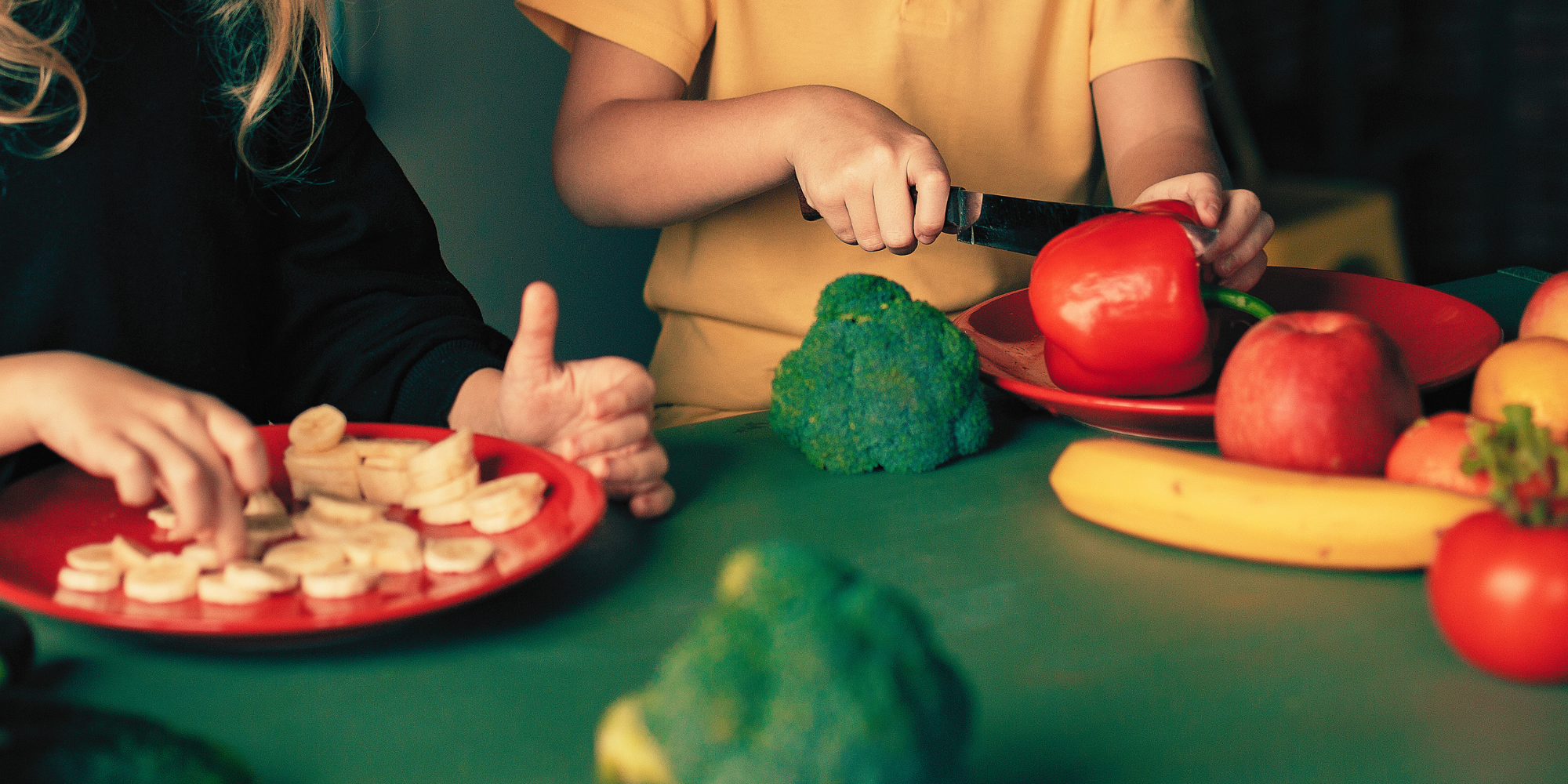 Child Nutrition Presentation