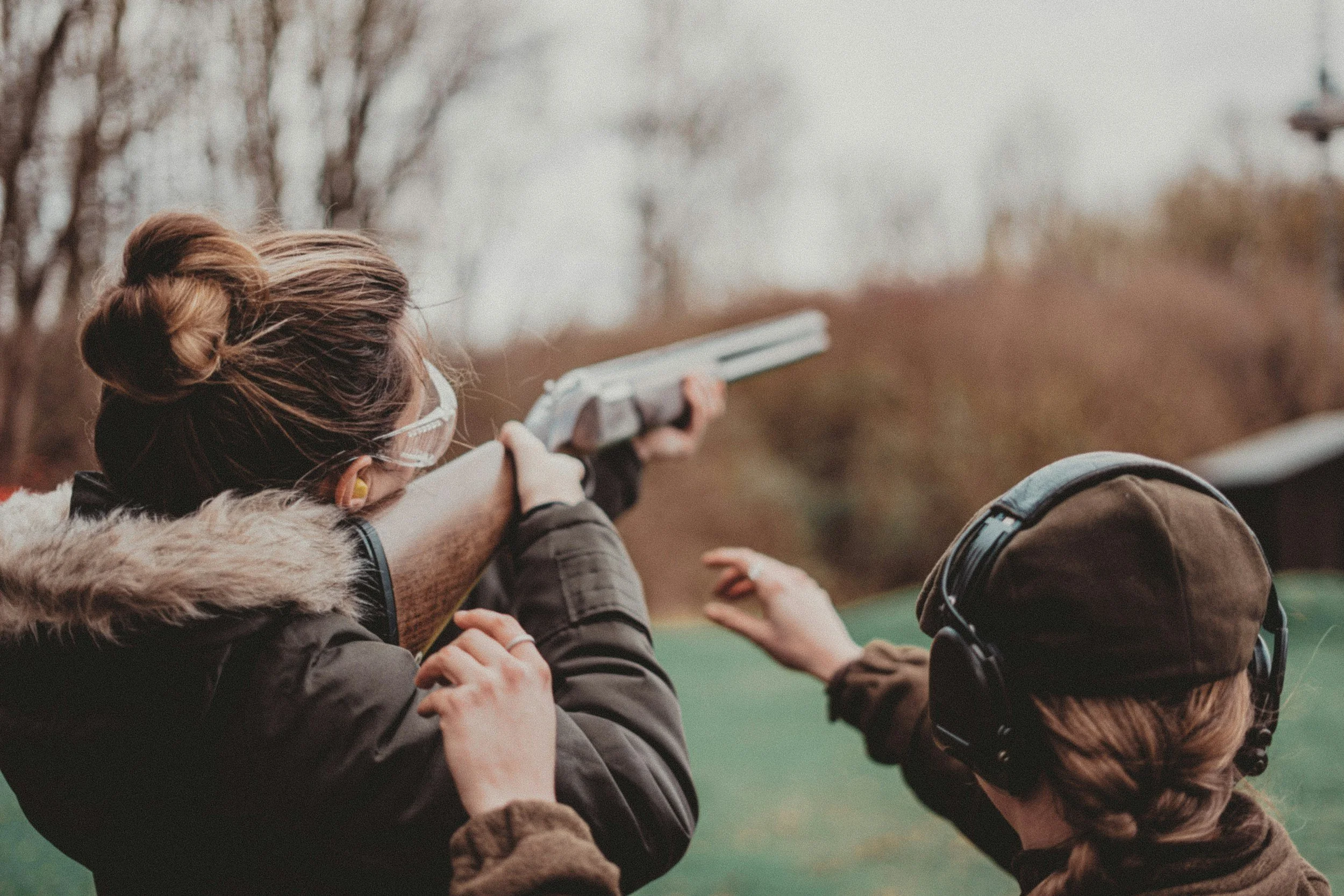 Skeet Shooting