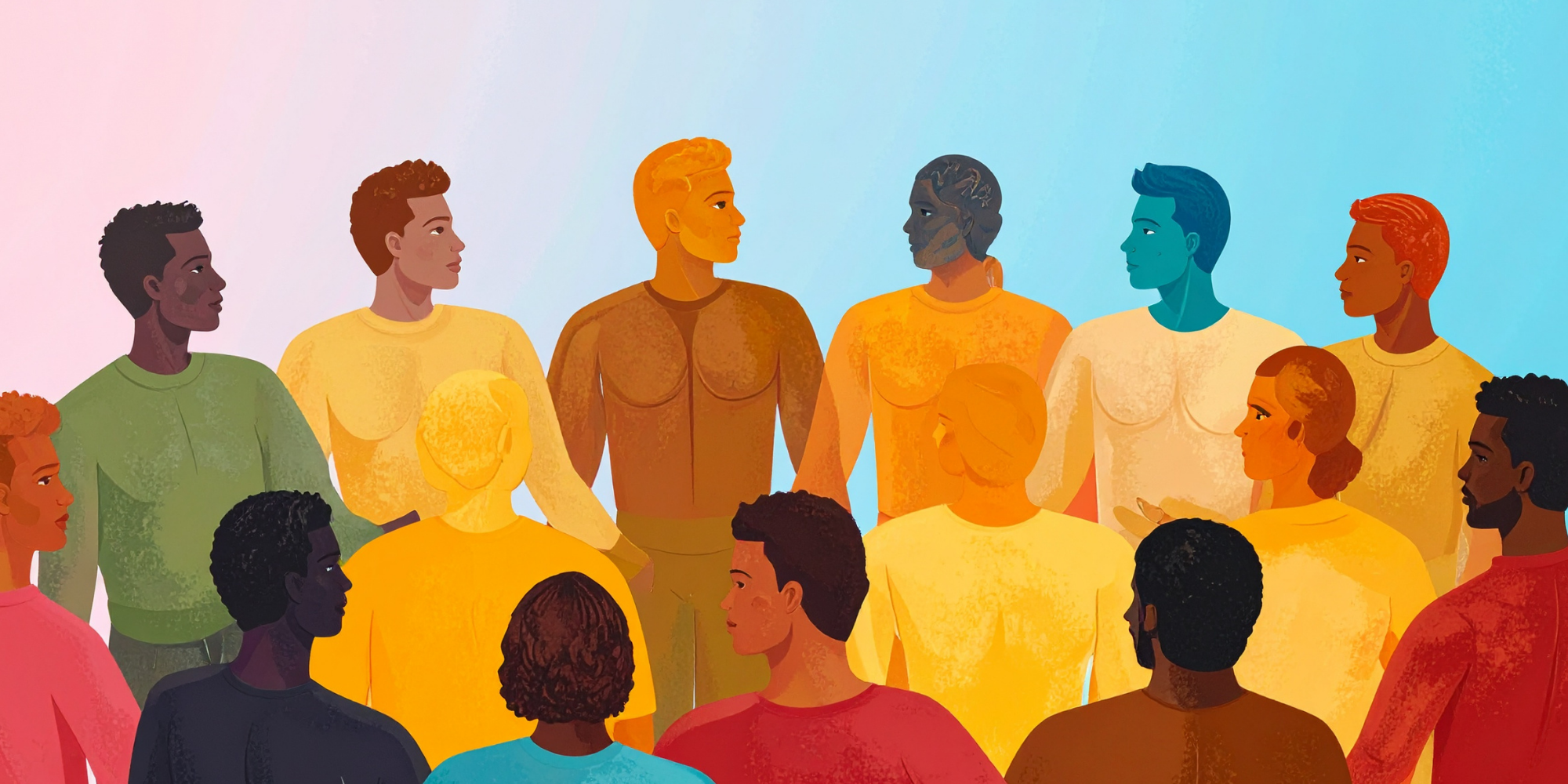 Men's Talking Circle