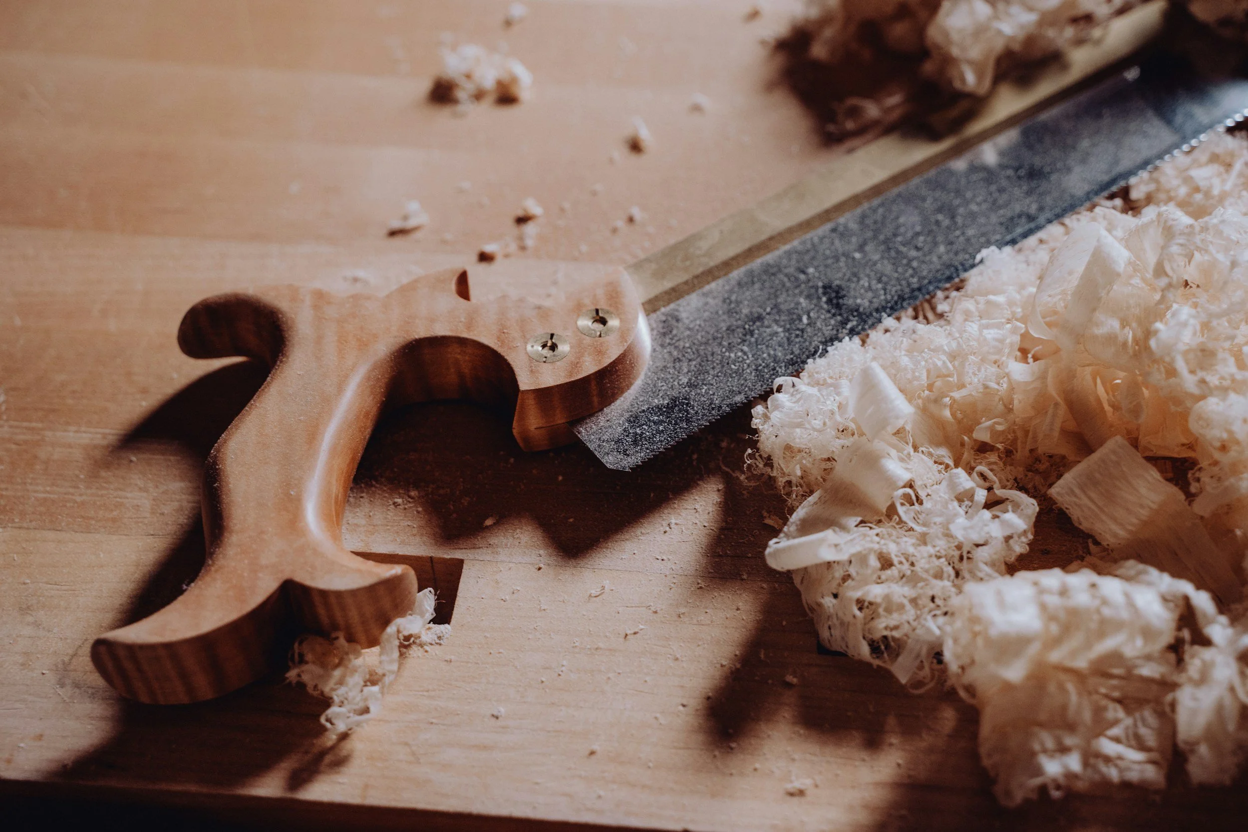 Community Wood Cutting Day