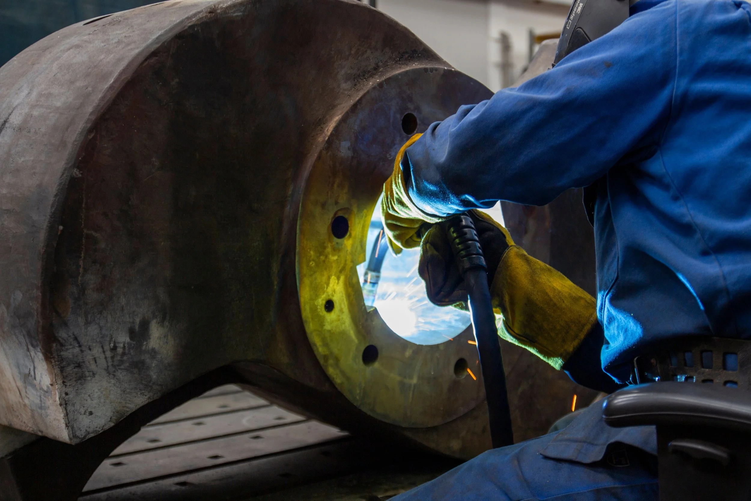 Pre-Apprenticeship Millwright Program