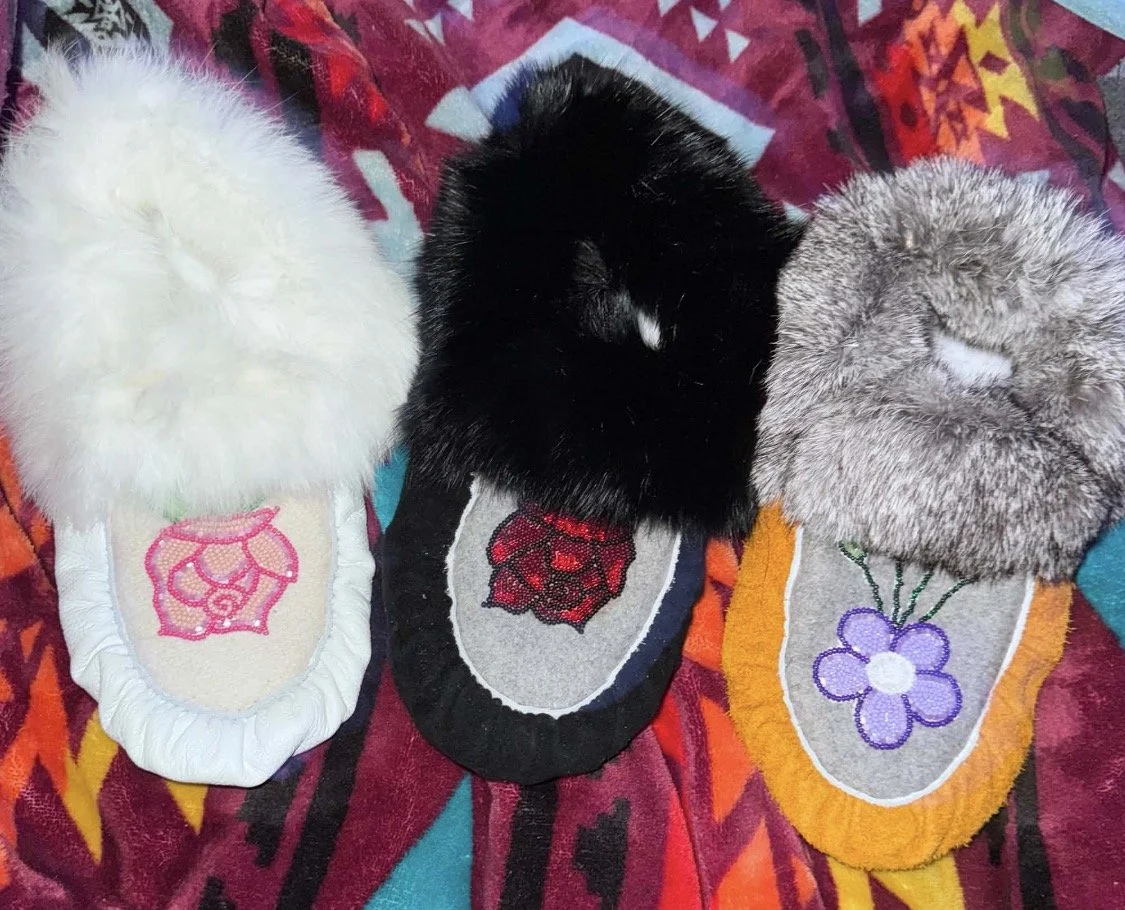 O.W. 2 Week Moccasin Workshop