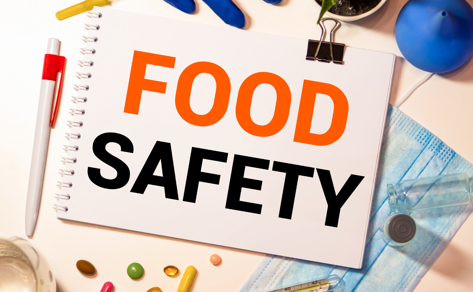 O.W. Safe Food Handling Certification