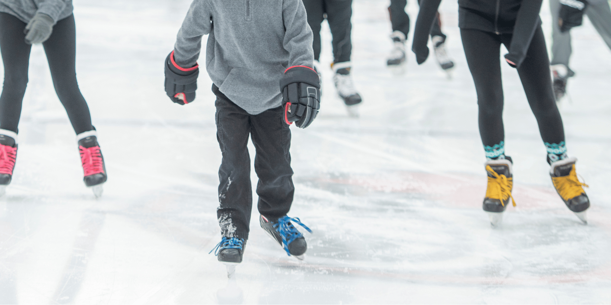 Youth Public Skating