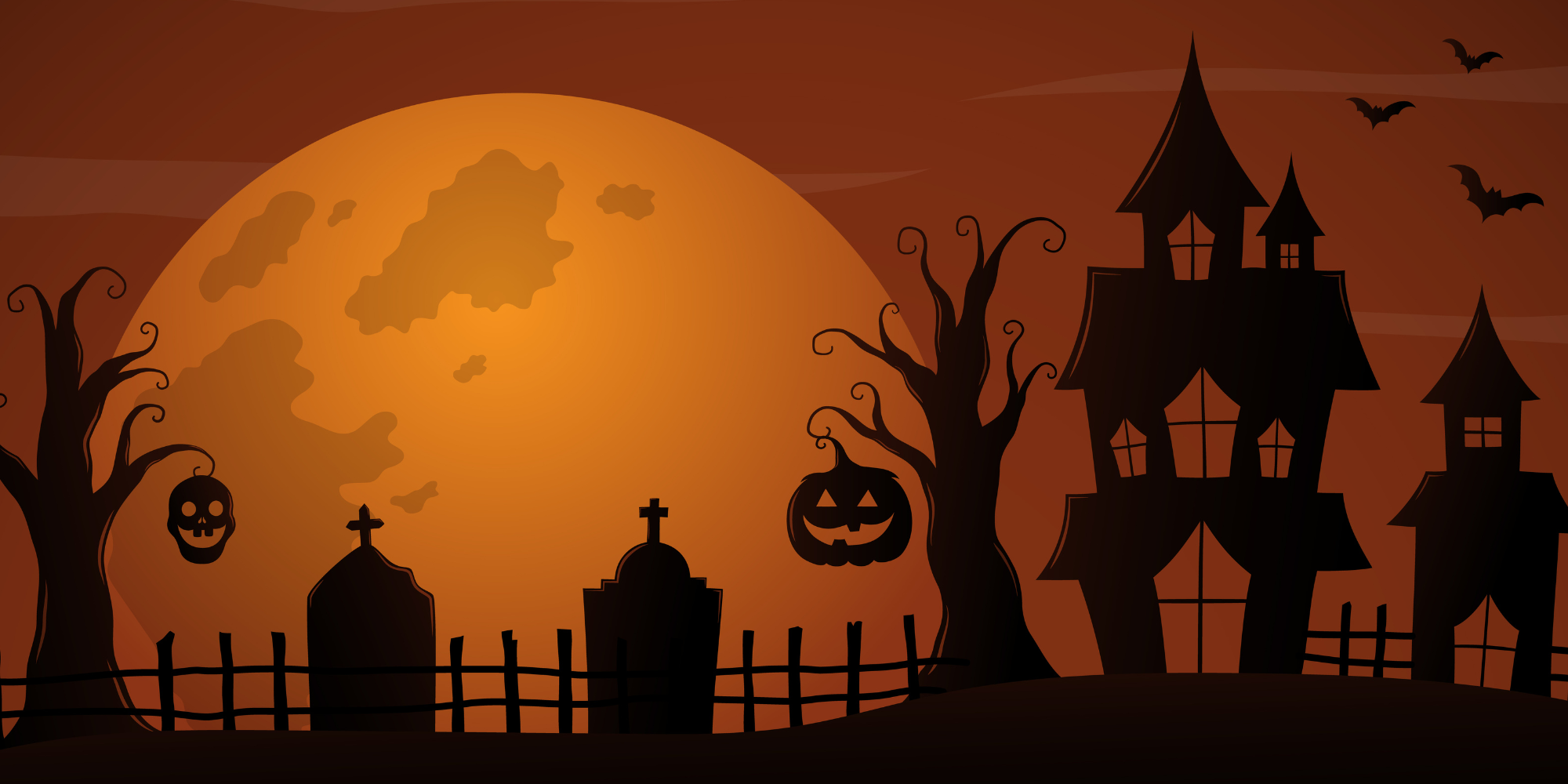 Youth Haunted House