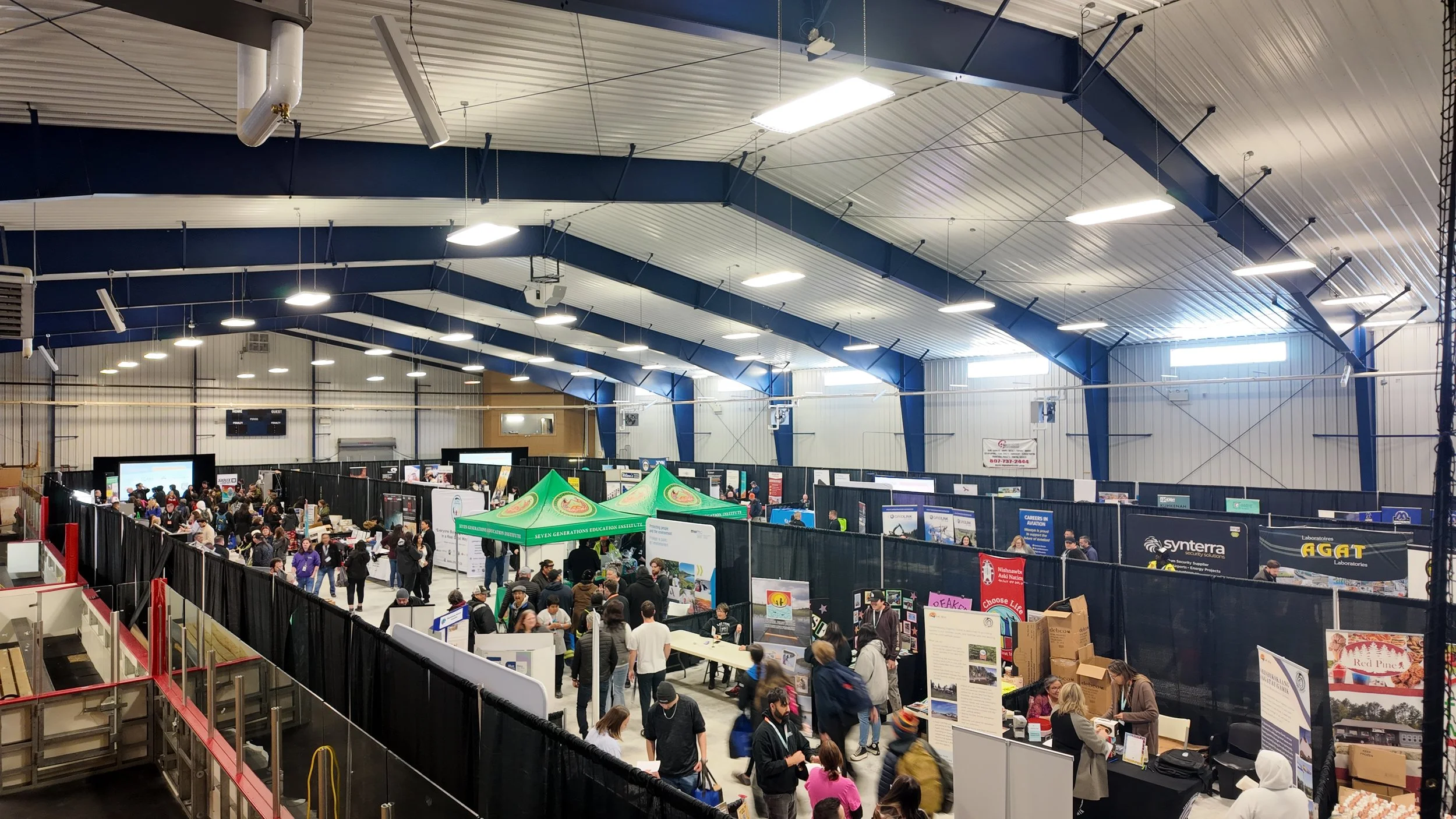 LSFN Hosts Annual Career Fair