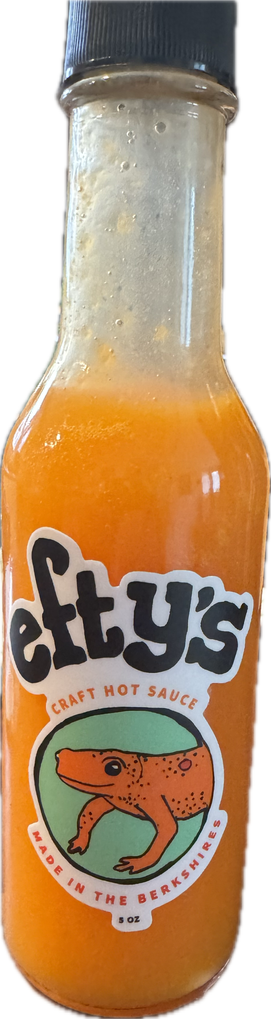 Efty's Hot Sauce