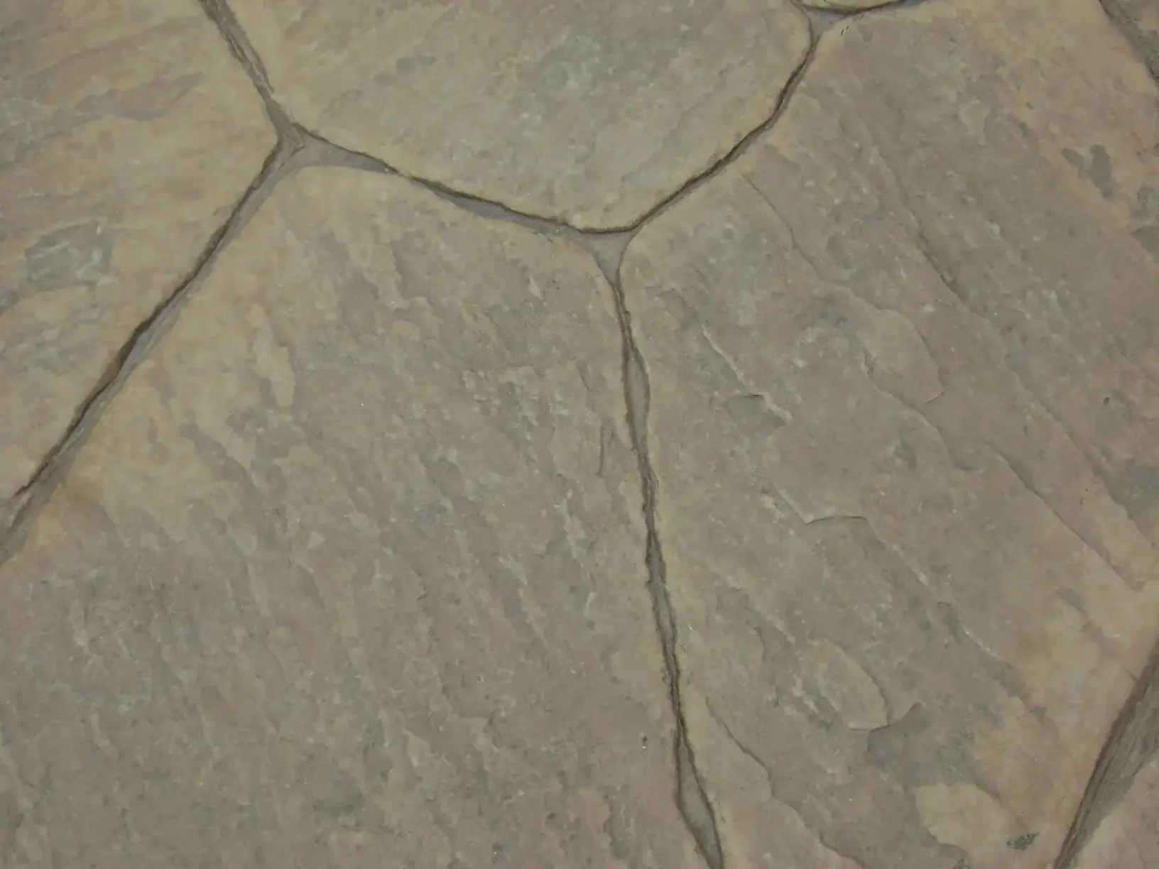 Veronastone Integral Color with Dark Gray Release