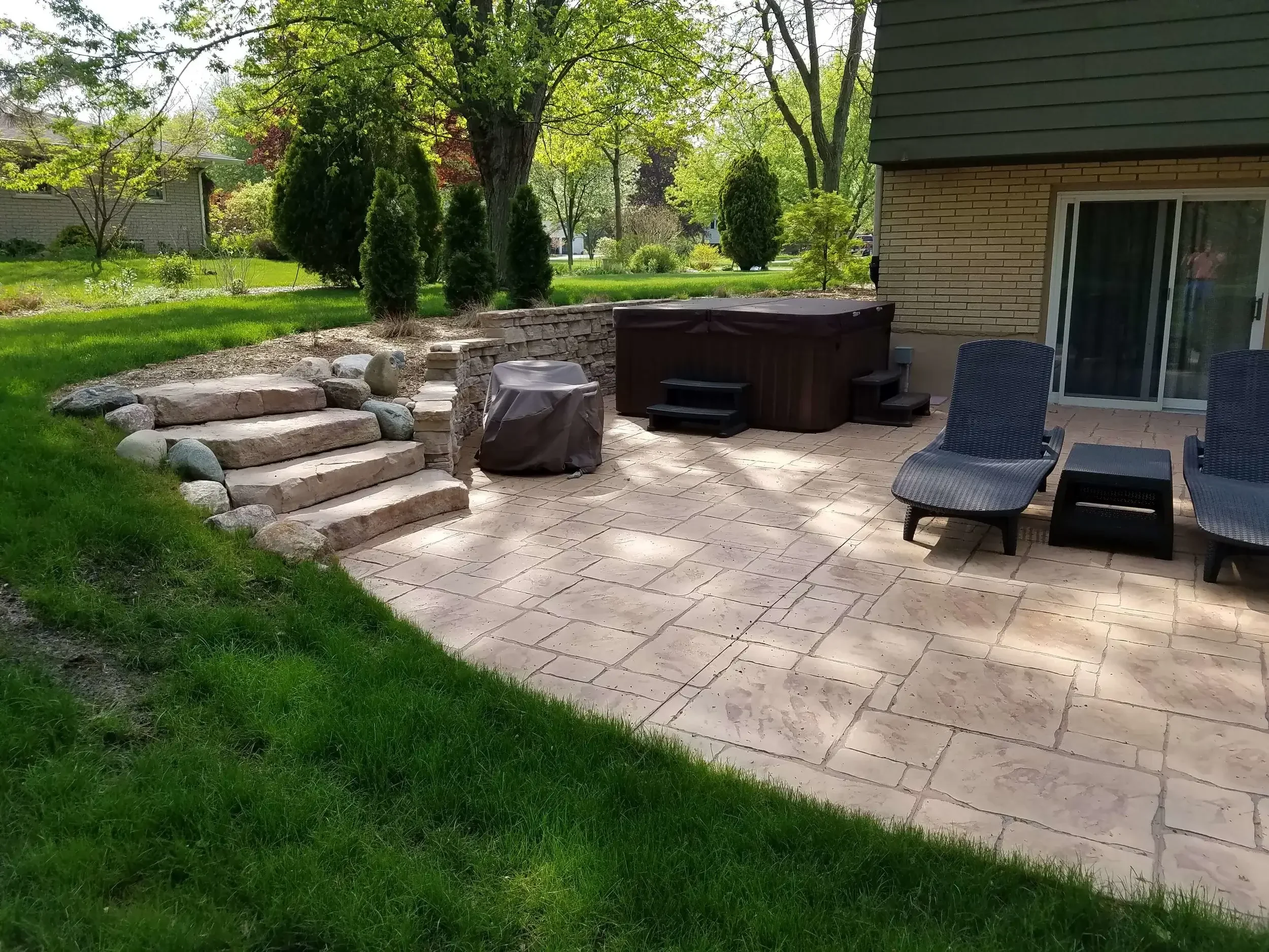 Thyme with Quarry Release