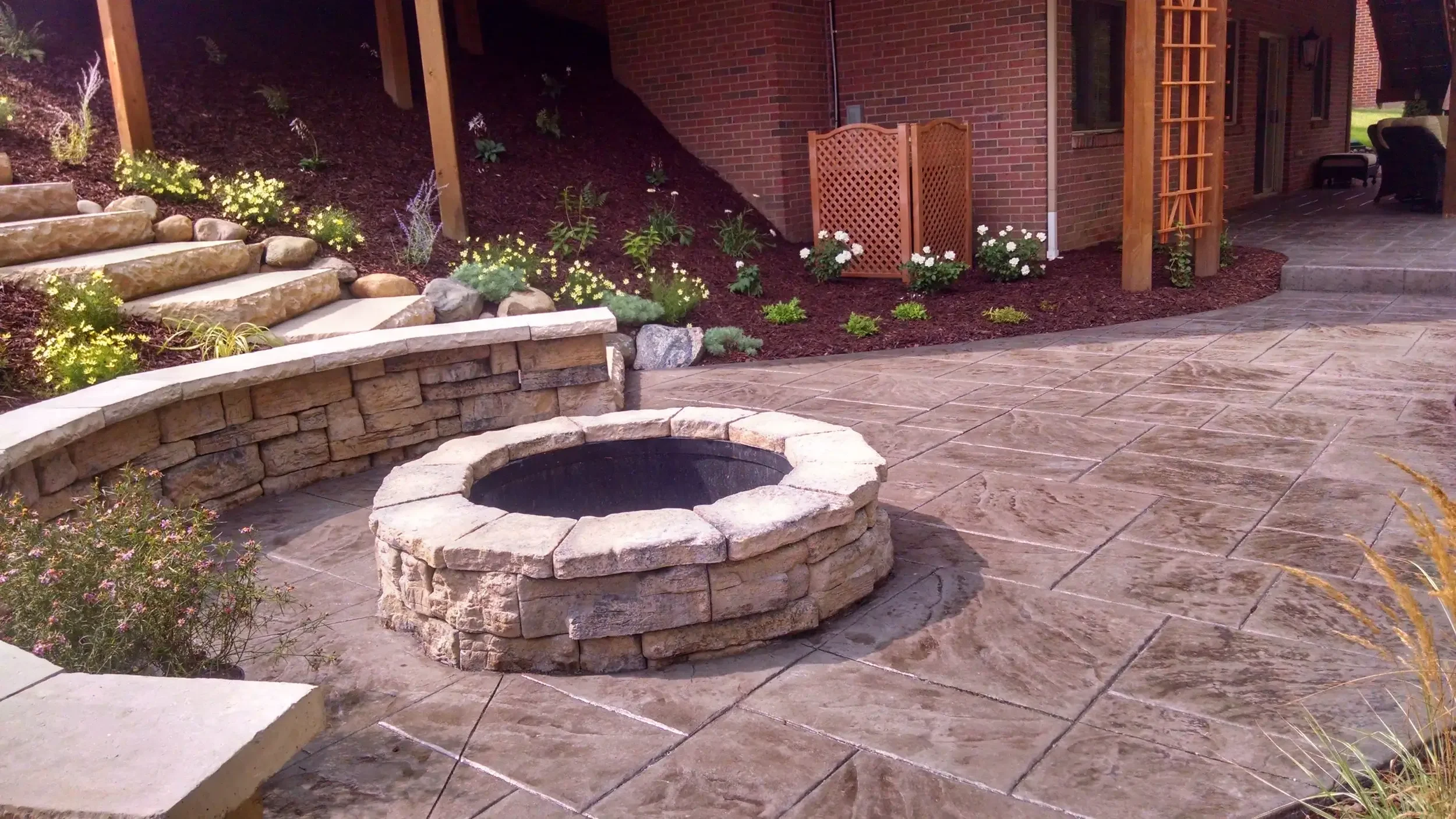 Slate Gray with Nutmeg Release Grover