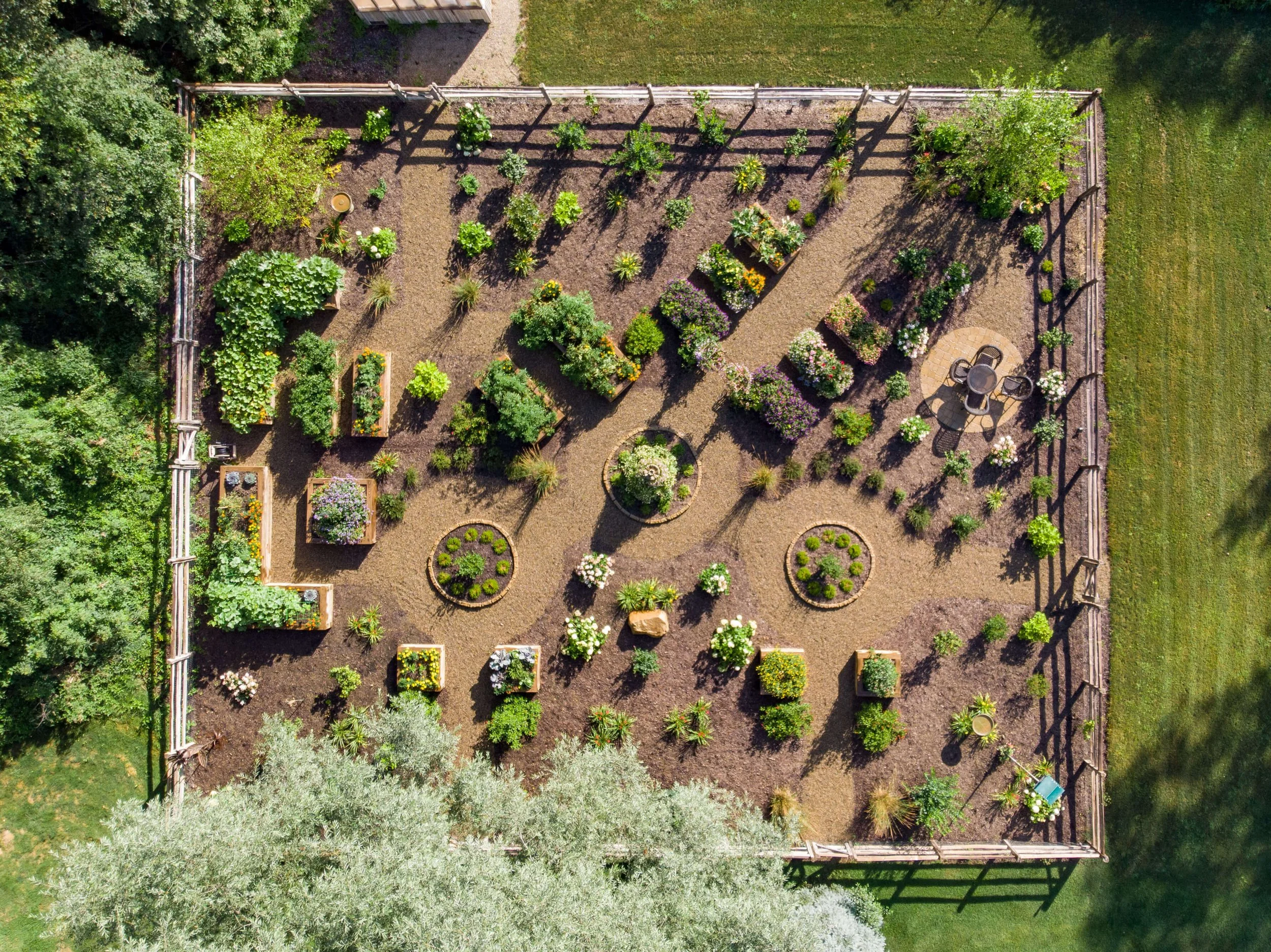 Edible Landscaping in Michigan: Transforming Properties with Beauty and Bounty, and Why Todd’s Services Landscaping Is Your Best Choice