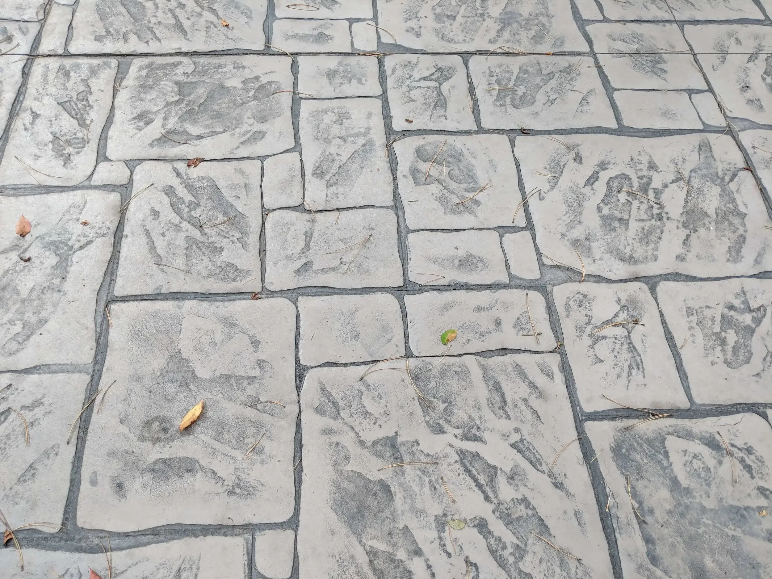 Taupe with Medium Grey Release