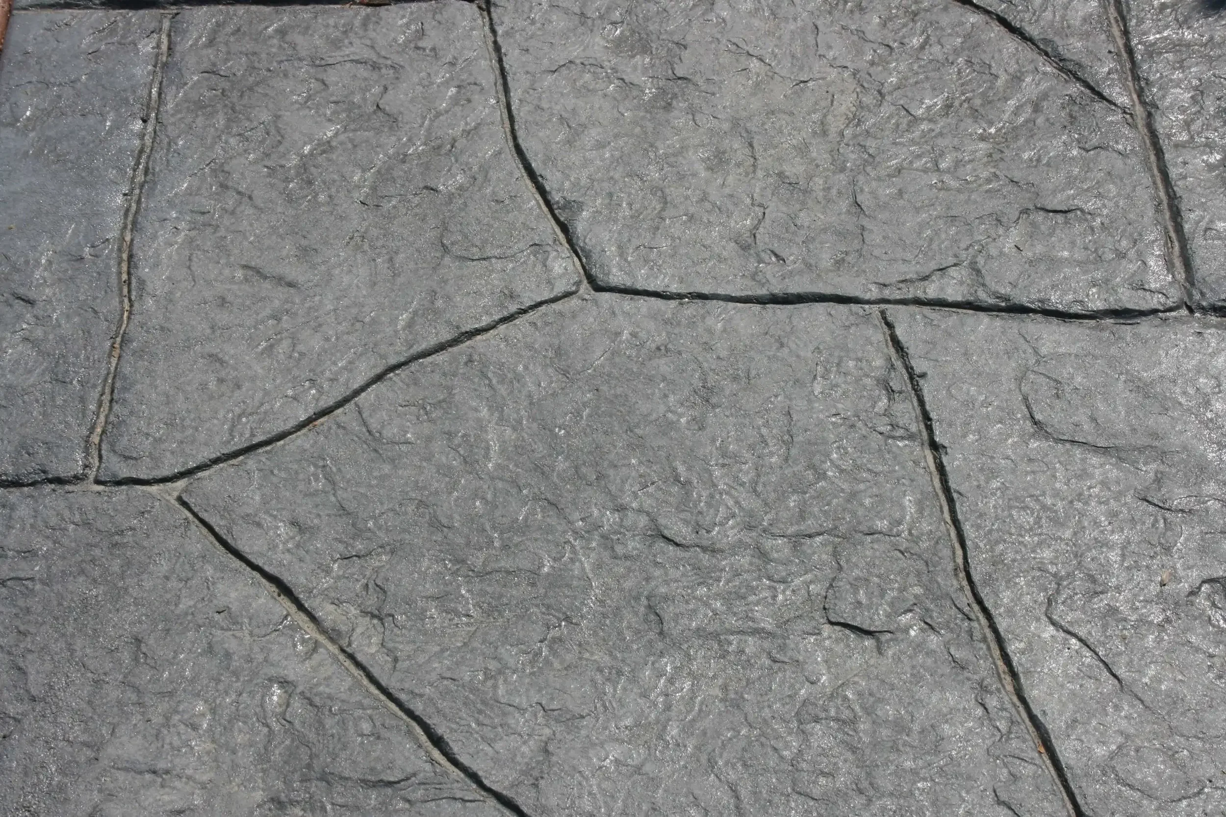 Castlestone Integral Color Smoke with Black Release