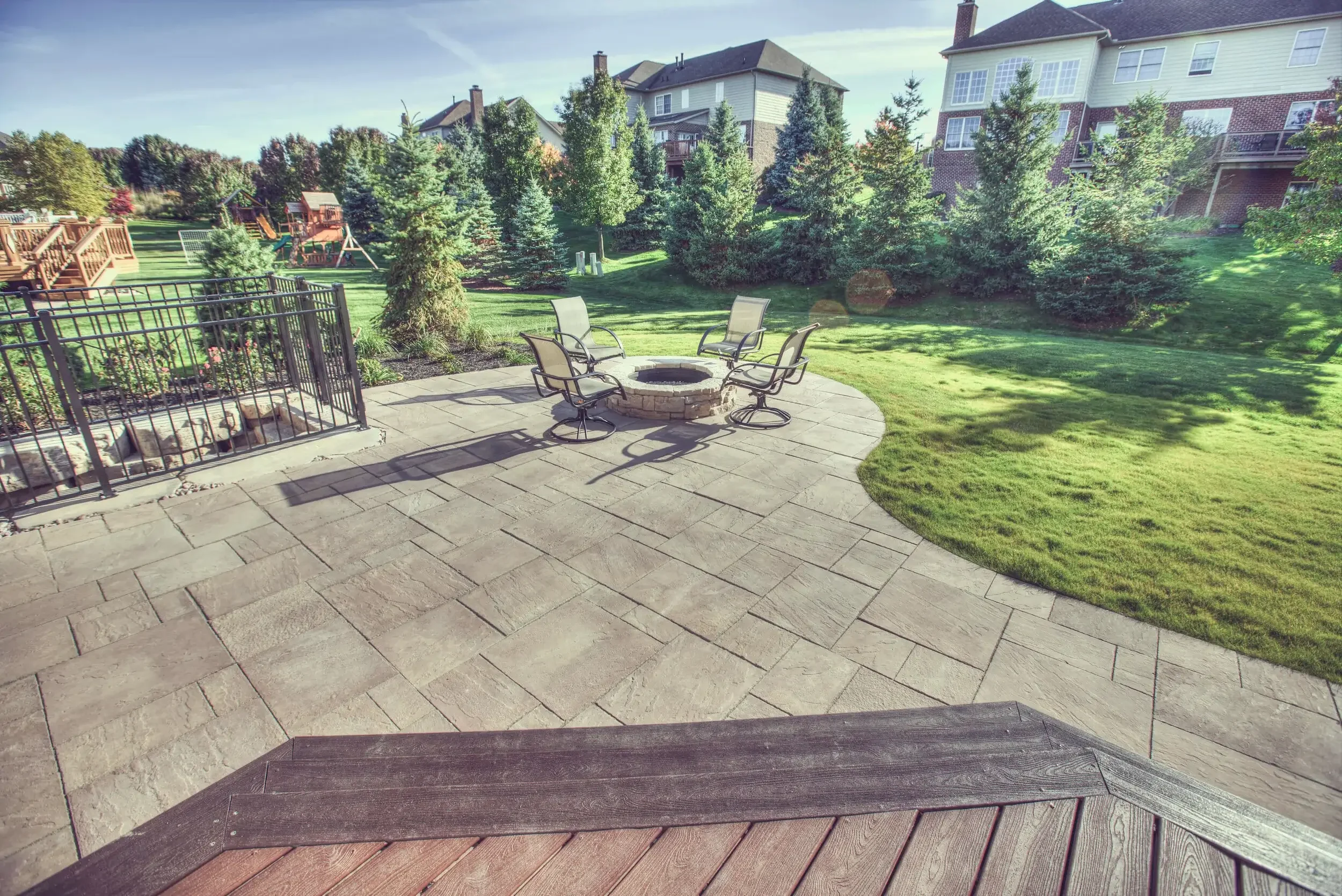 Michigan Patio Contractor - Design and Installation Company