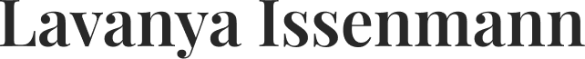 Lavanya Issenmann