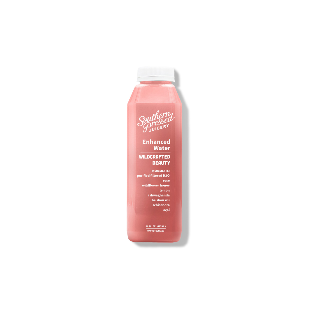 Wildcrafted Beauty Enhanced H2O