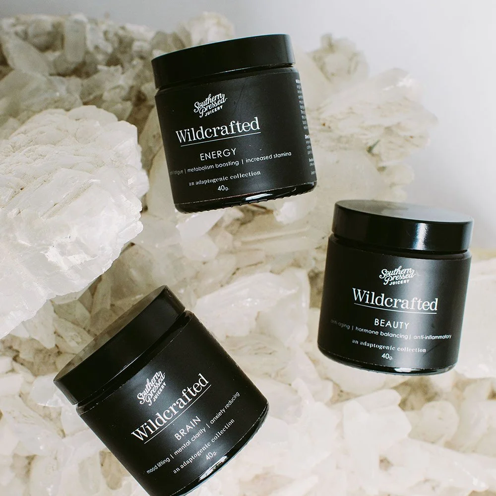 Wildcrafted Three-Pack