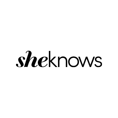 The logo of SheKnows, a media and entertainment company.