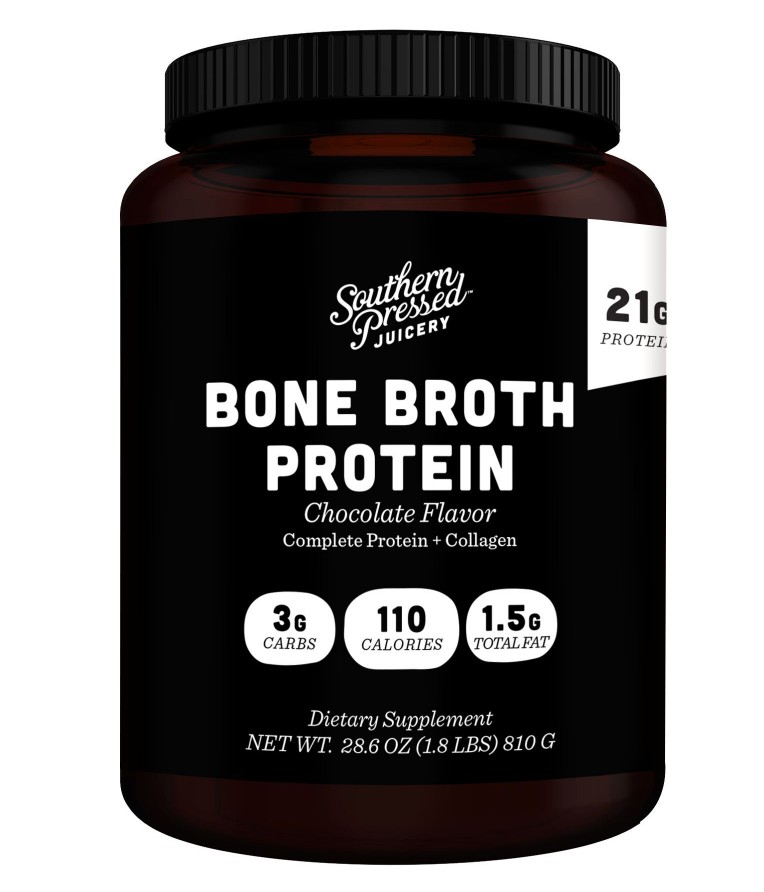 Chocolate Collagen Bone Broth Protein