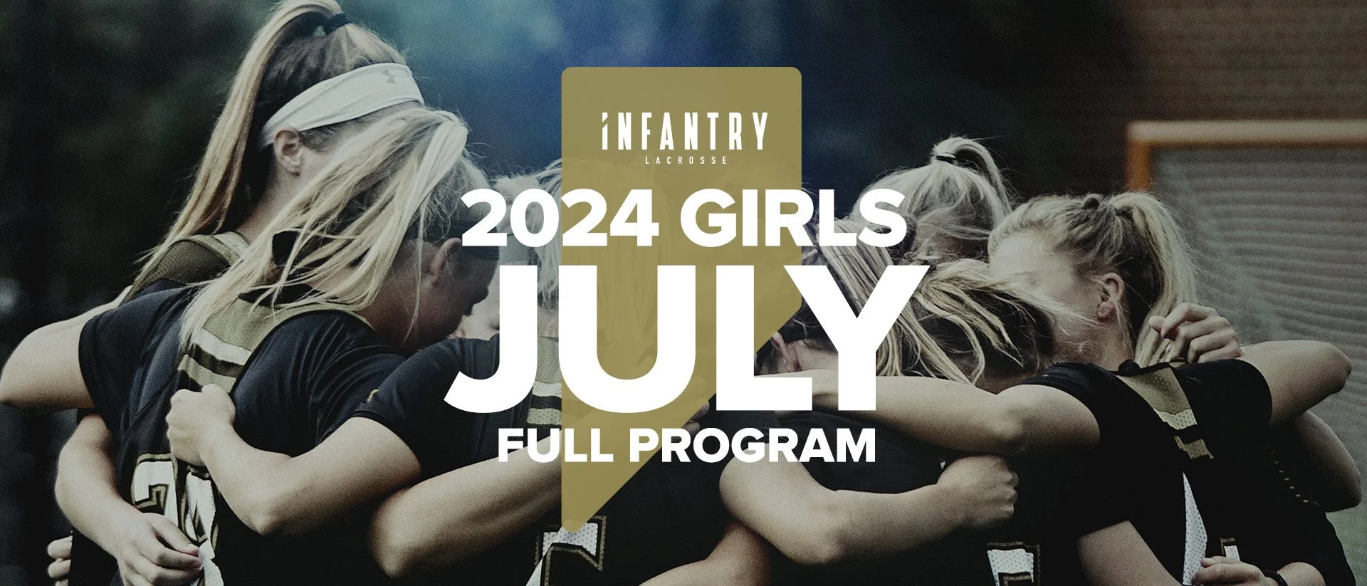 Infantry July Full Program