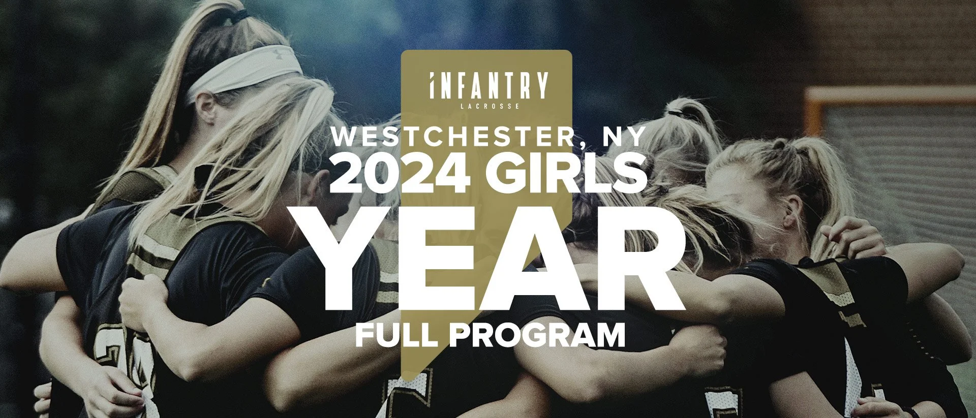 Infantry Girls Westchester Year